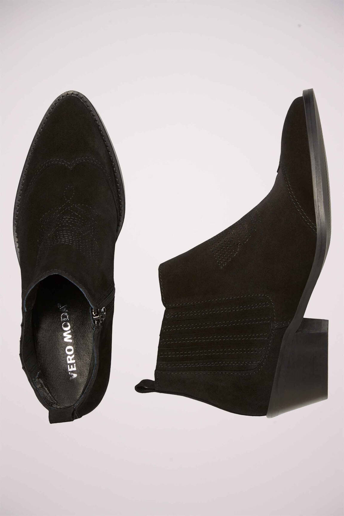 Batai/botai juodas VERO MODA moteris