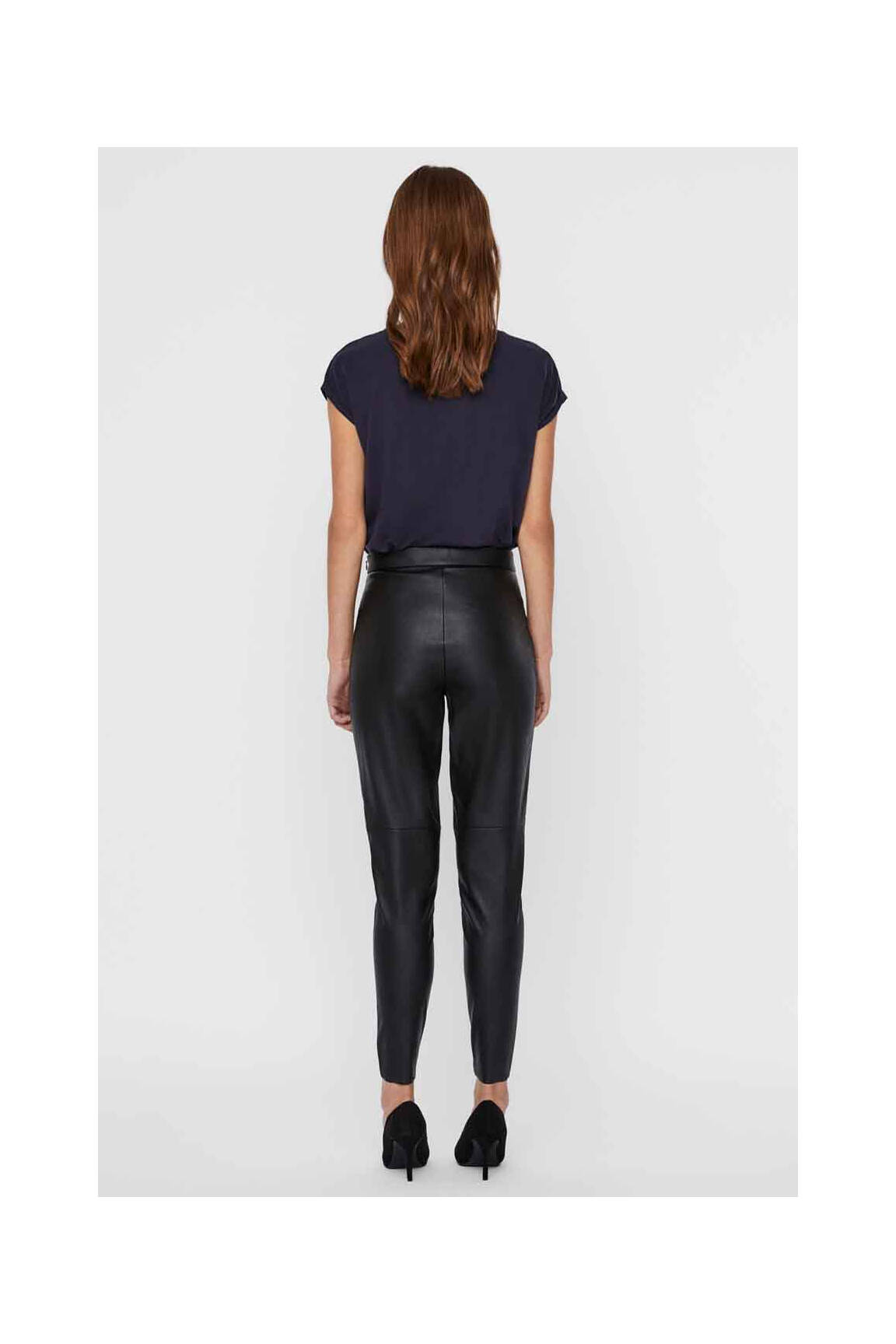 Legingas juodas VERO MODA moteris