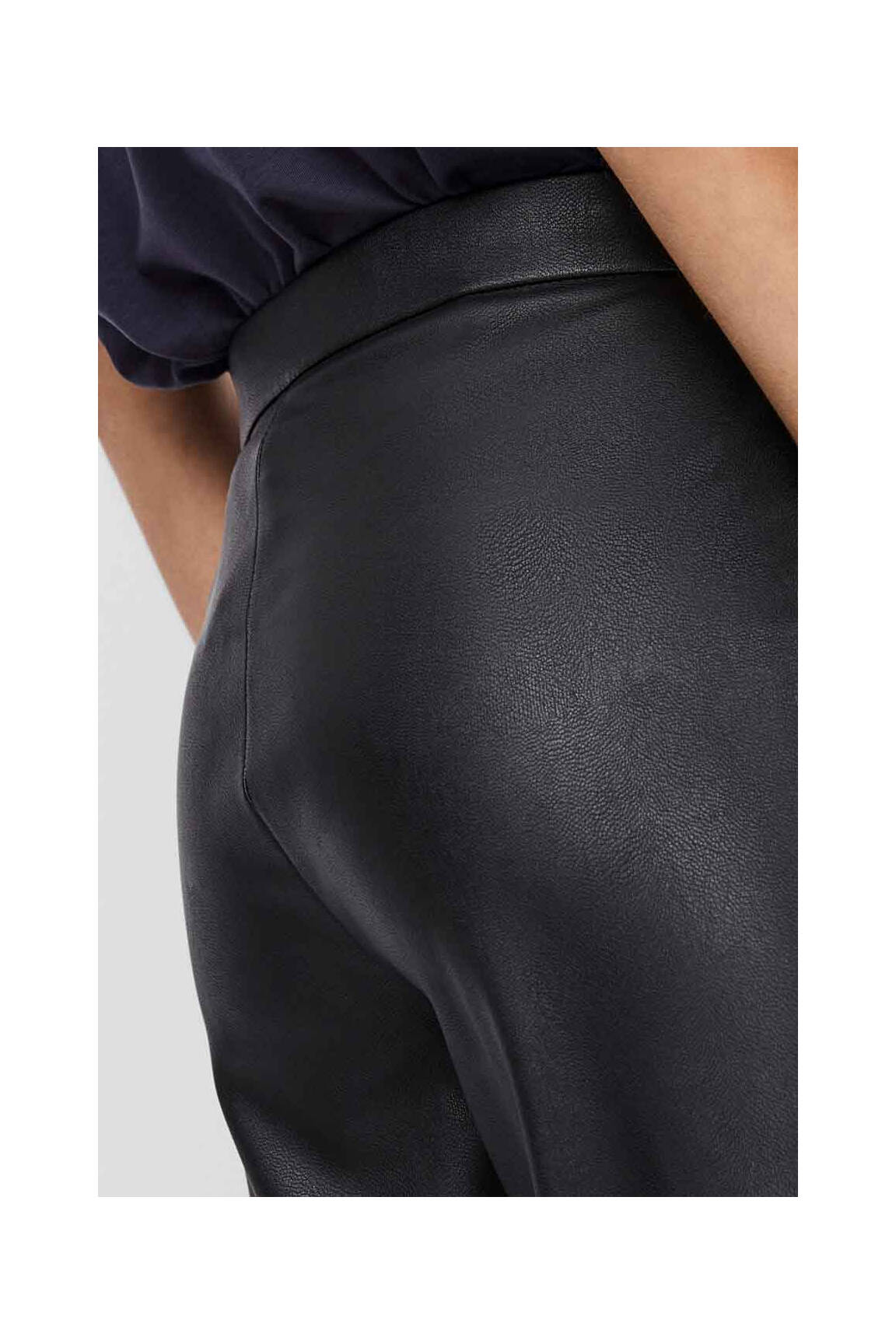 Legingas juodas VERO MODA moteris