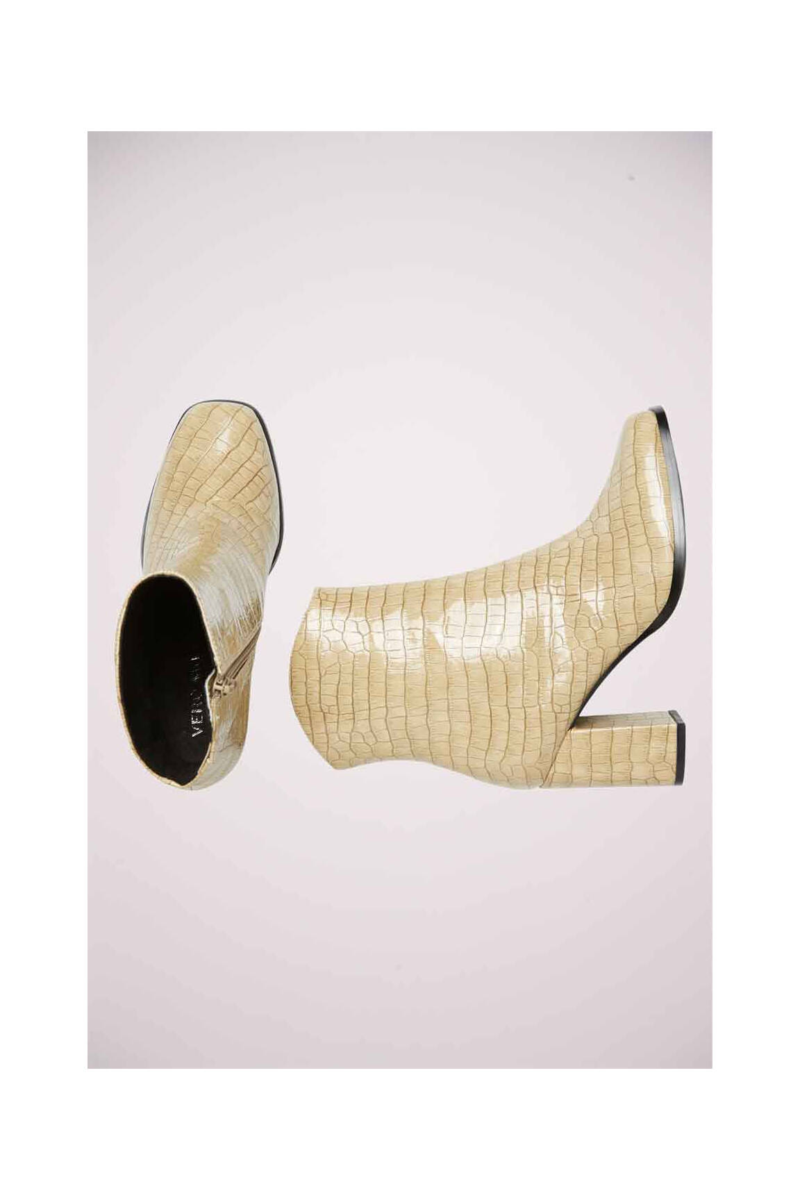 Batai/botai rudas VERO MODA moteris