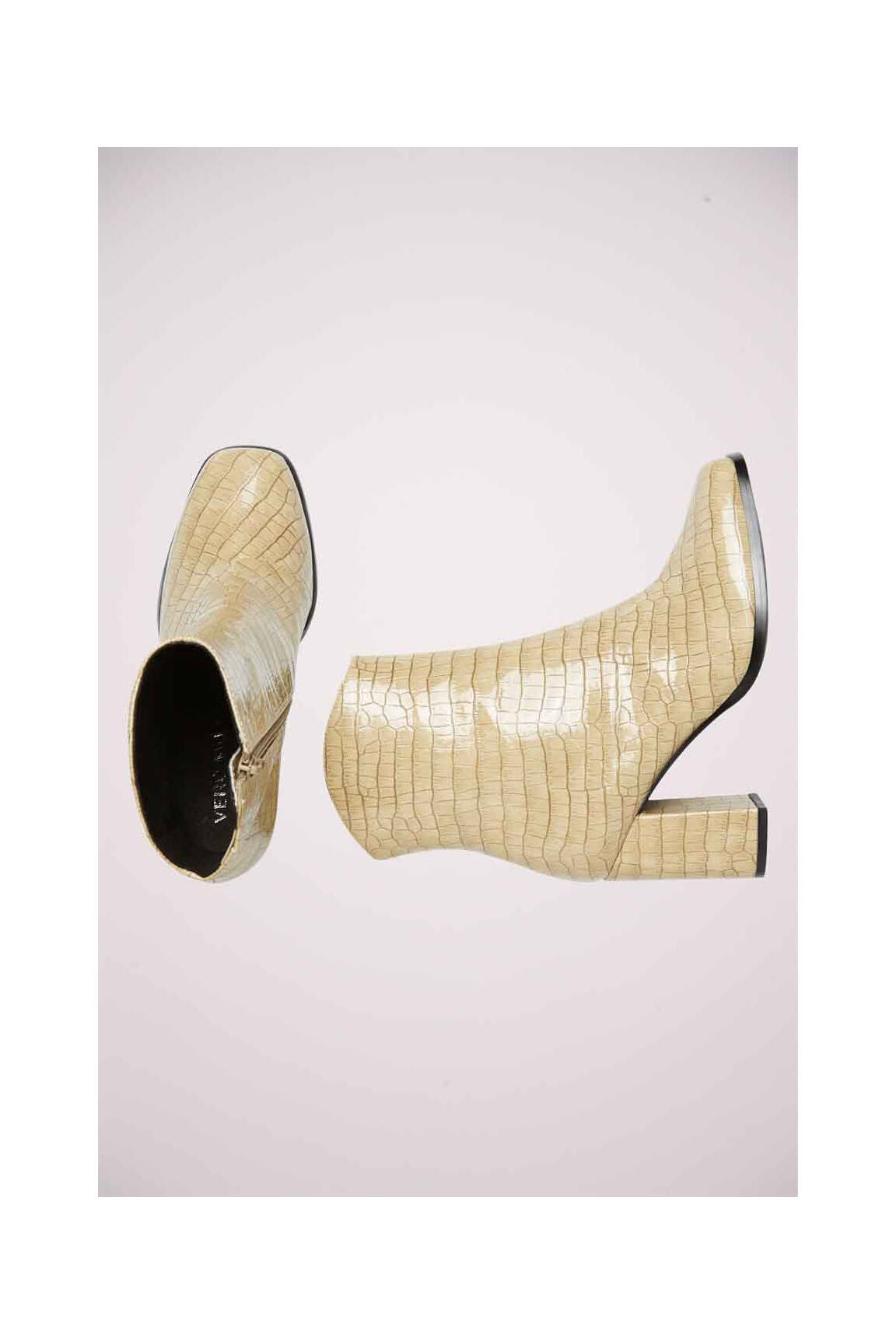 Batai/botai rudas VERO MODA moteris