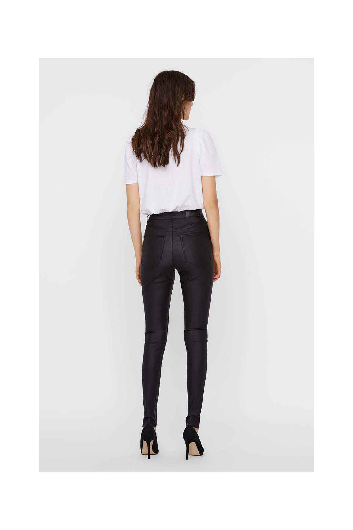 Legingas juodas VERO MODA moteris
