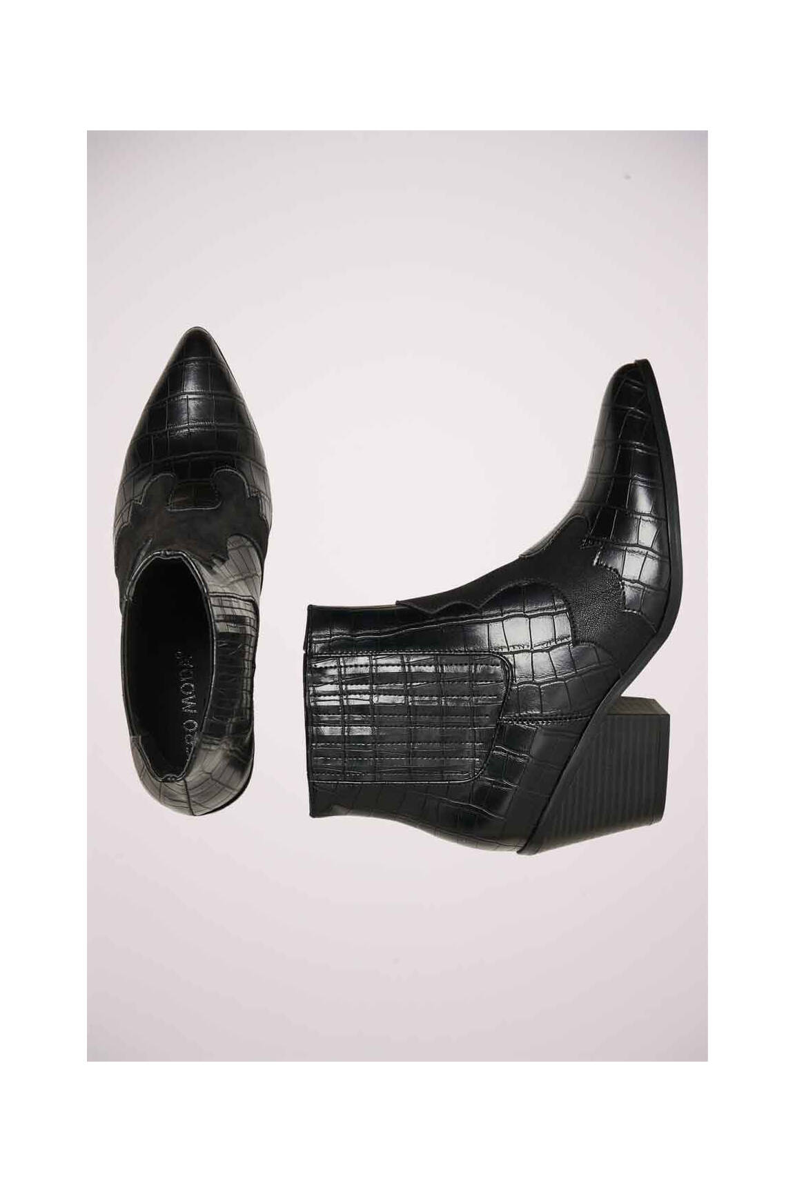 Batai/botai juodas VERO MODA moteris