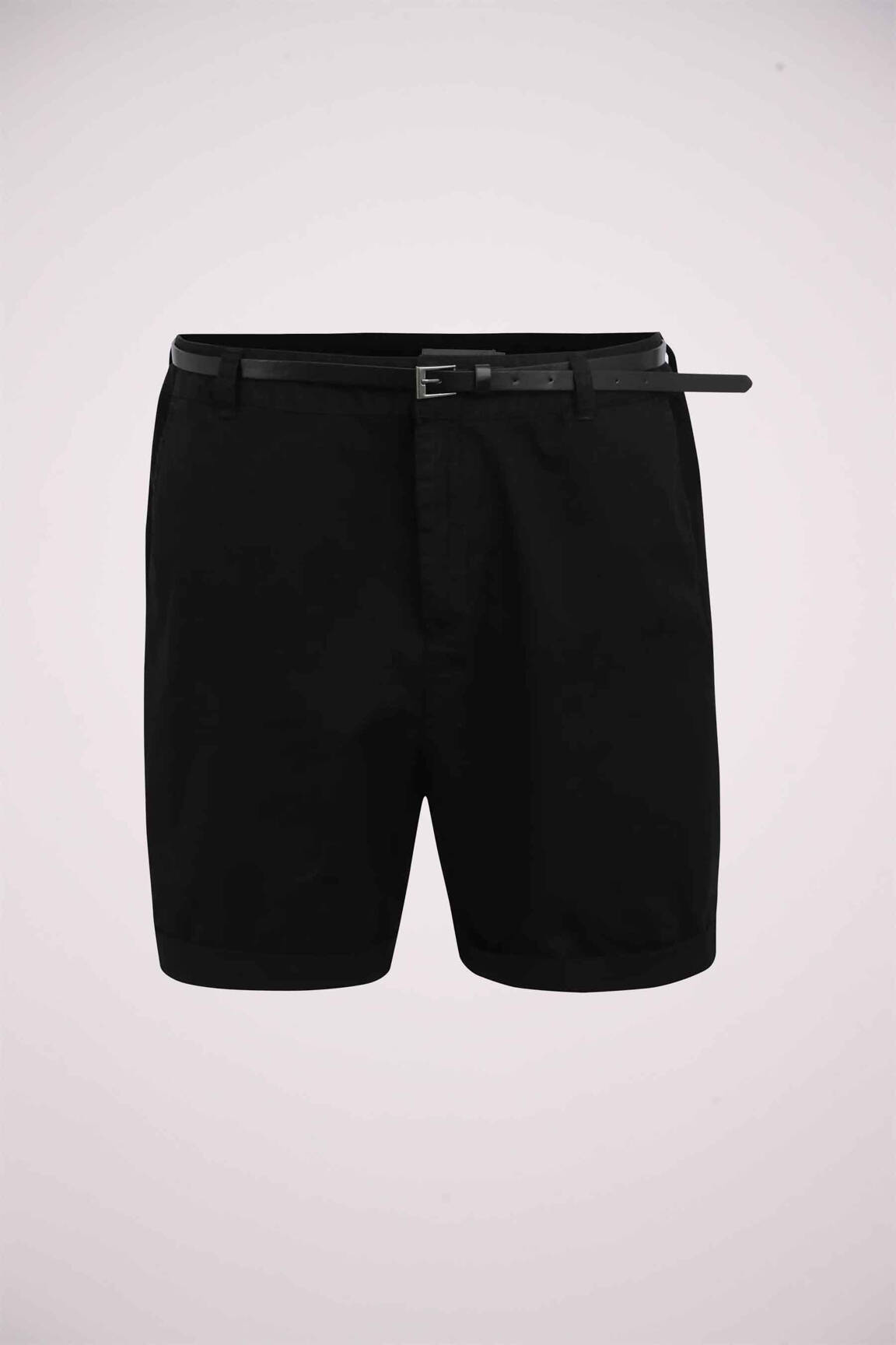 Šortas juodas VERO MODA moteris