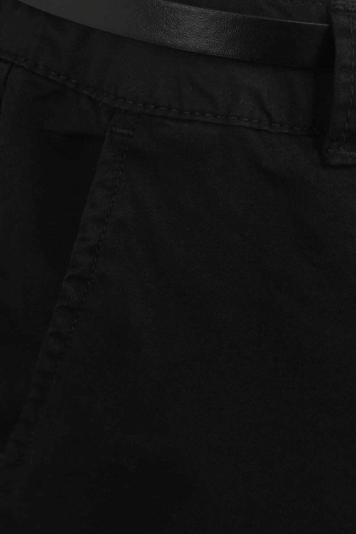 Šortas juodas VERO MODA moteris