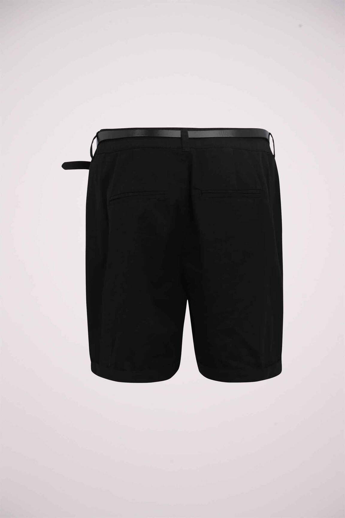 Šortas juodas VERO MODA moteris