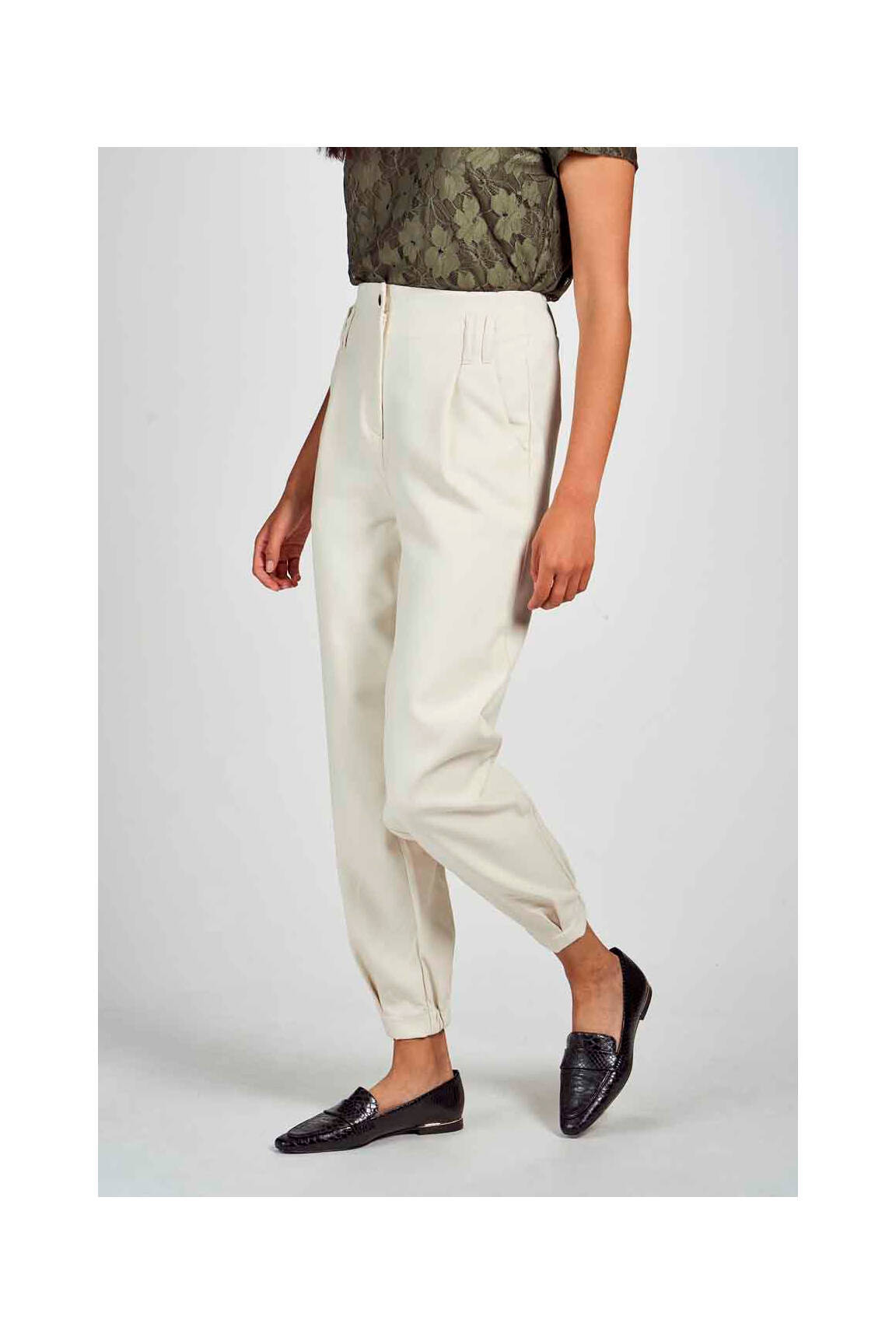 7/8 kelnės bežinis VERO MODA moteris