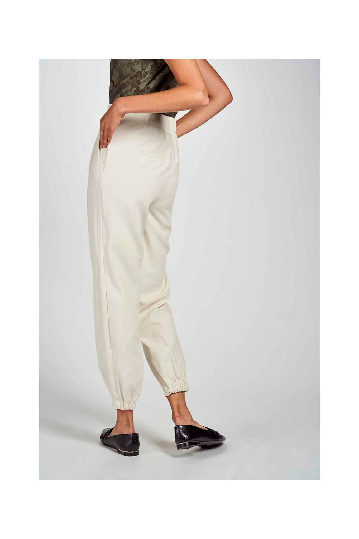 7/8 kelnės bežinis VERO MODA moteris