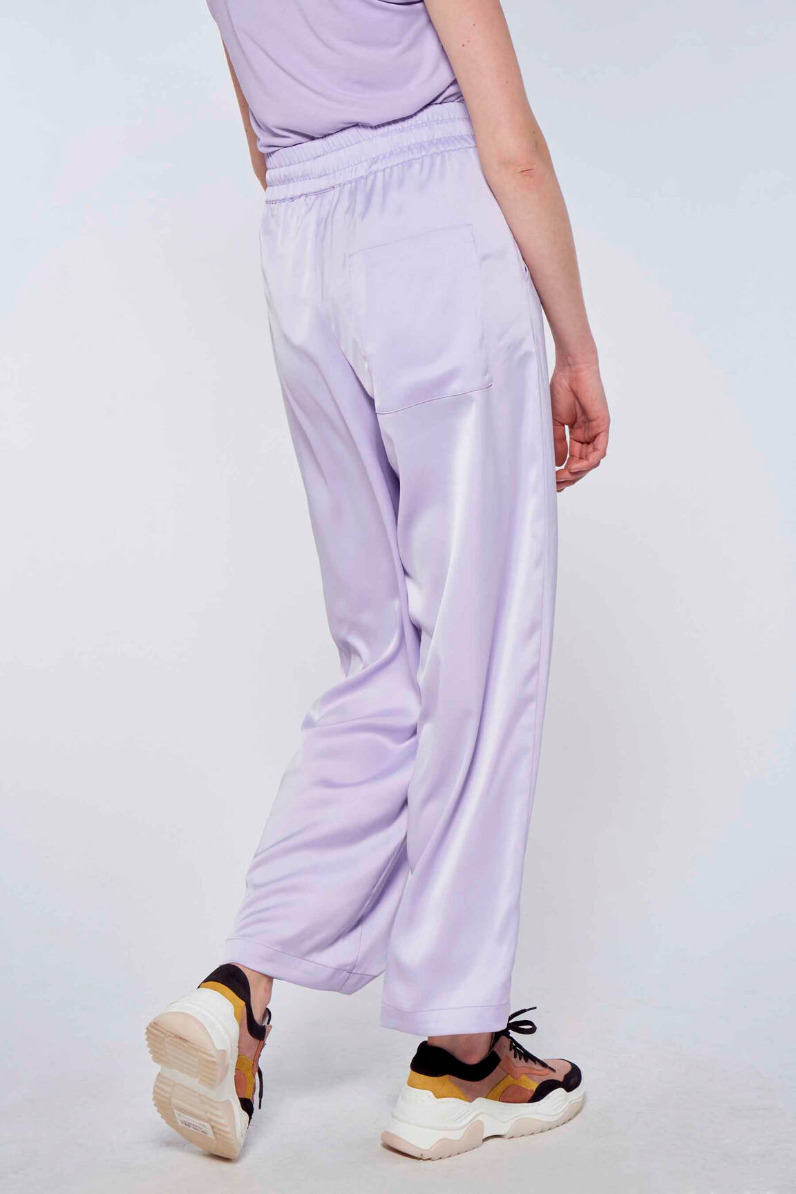Joggins violetinis VERO MODA moteris