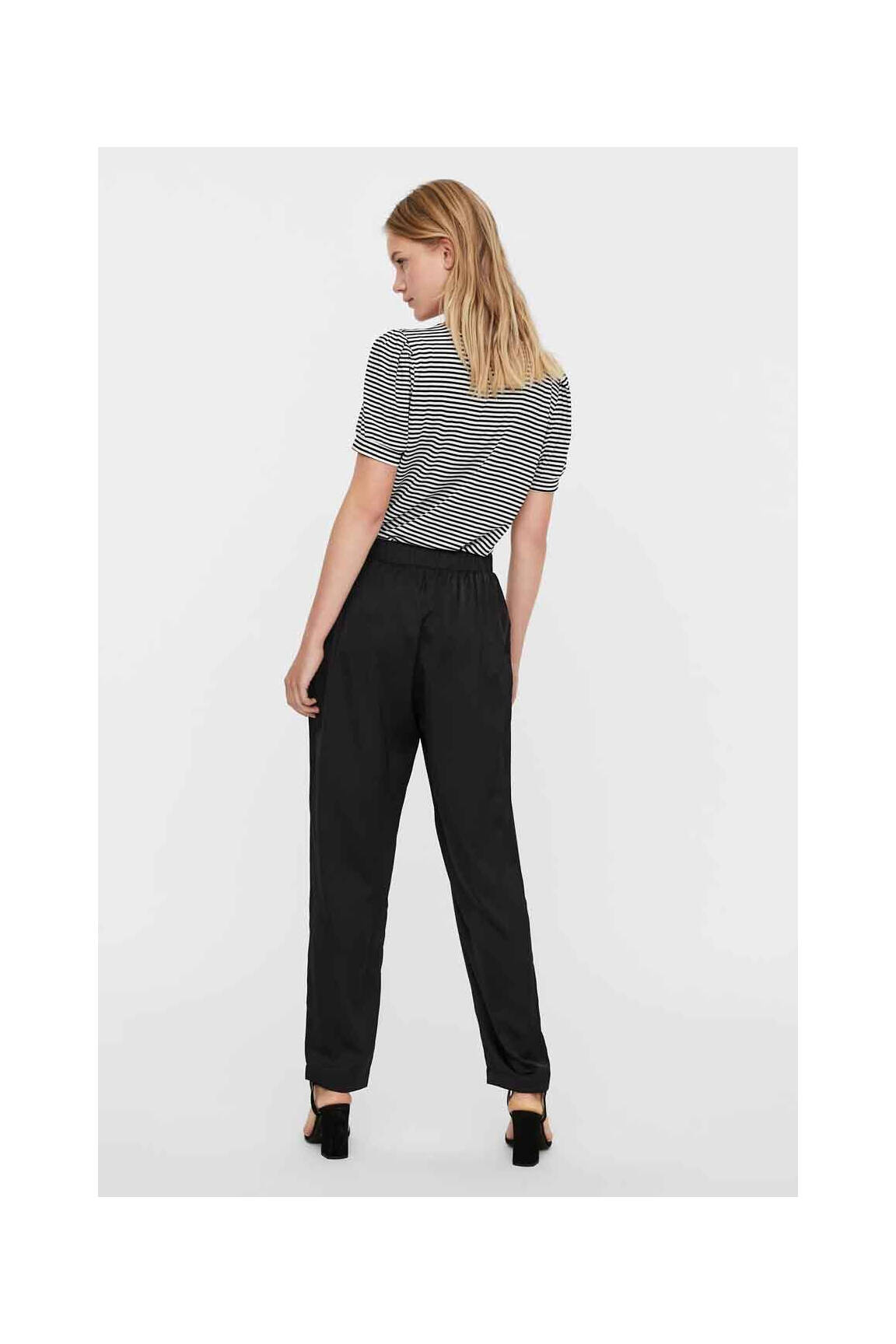 Tiesi kelnė juodas VERO MODA moteris