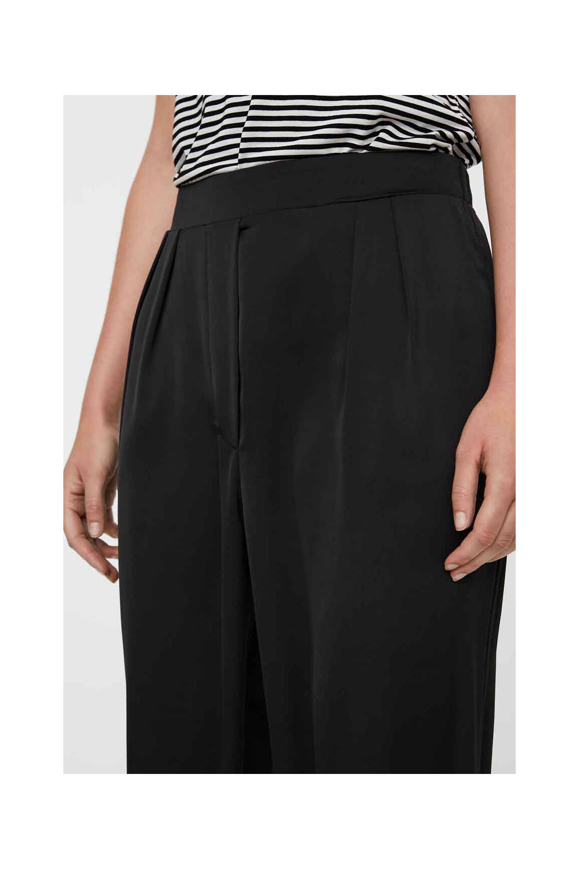 Tiesi kelnė juodas VERO MODA moteris