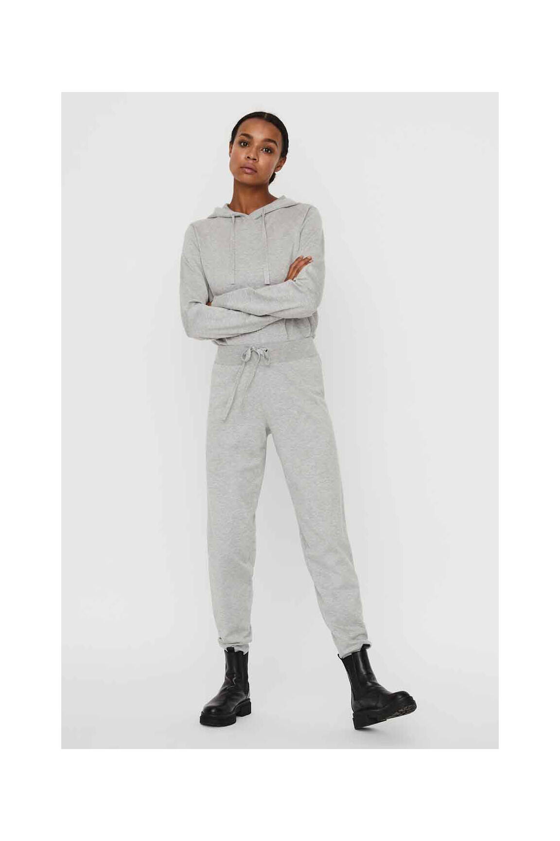 Joggins pilka VERO MODA moteris