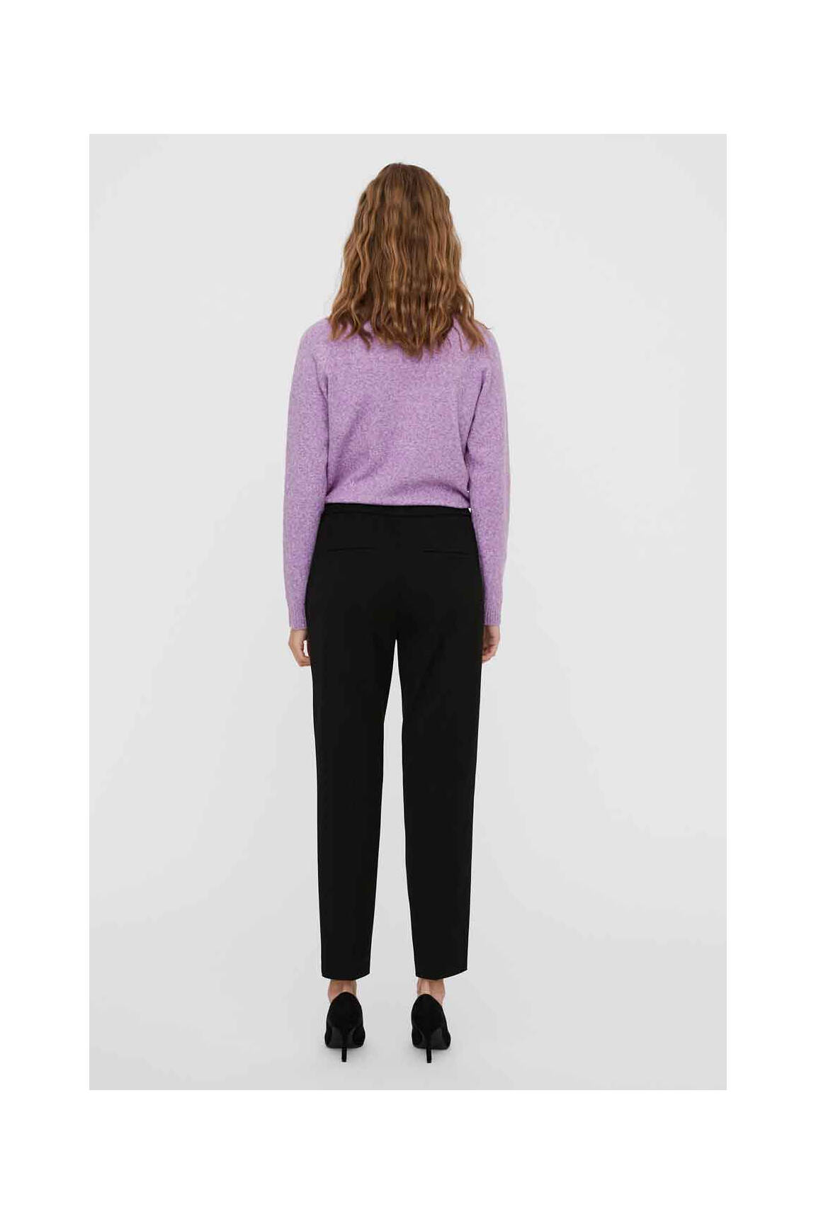 Tiesi kelnė juodas VERO MODA moteris