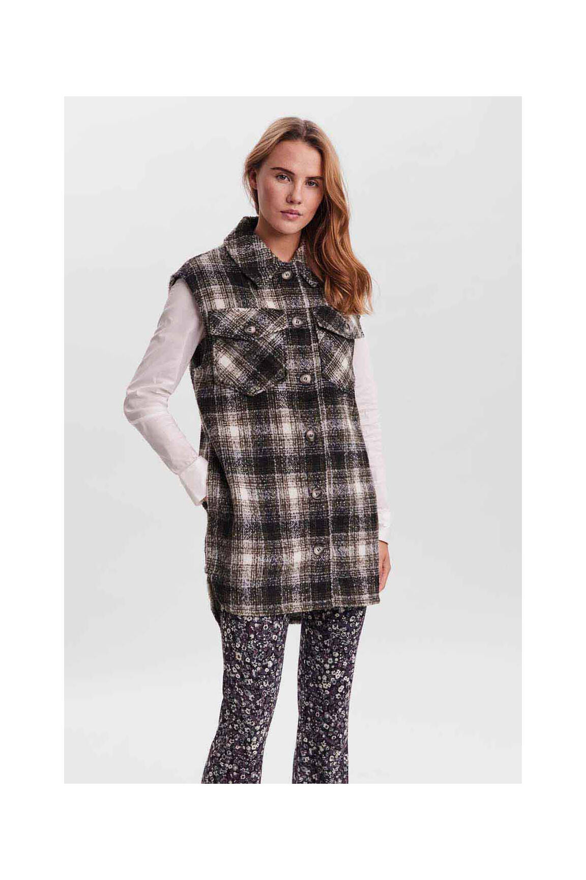 Švarkas pilka VERO MODA moteris