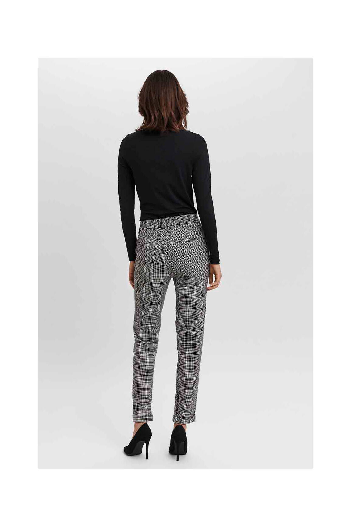 Chino kelnė pilka VERO MODA moteris