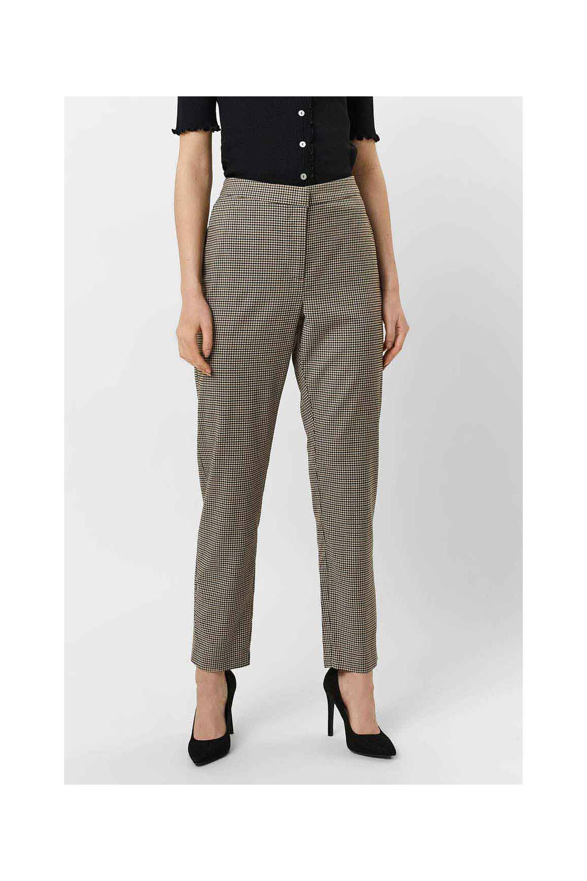 Lieknos kelnės bežinis VERO MODA moteris