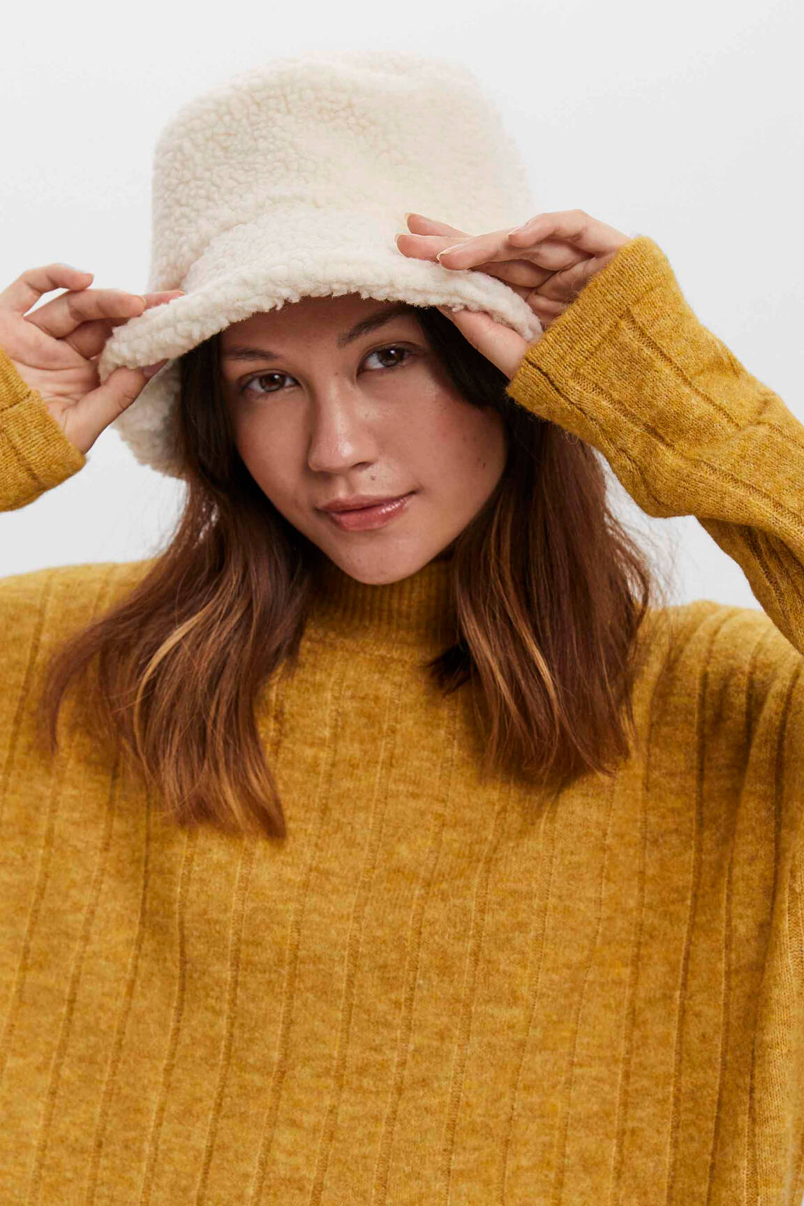 Skrybėlė bežinis VERO MODA moteris