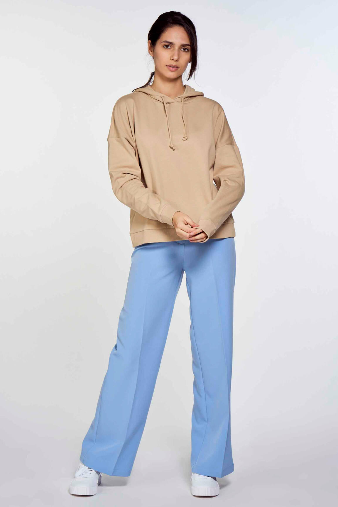 Kapišonas bežinis VERO MODA moteris