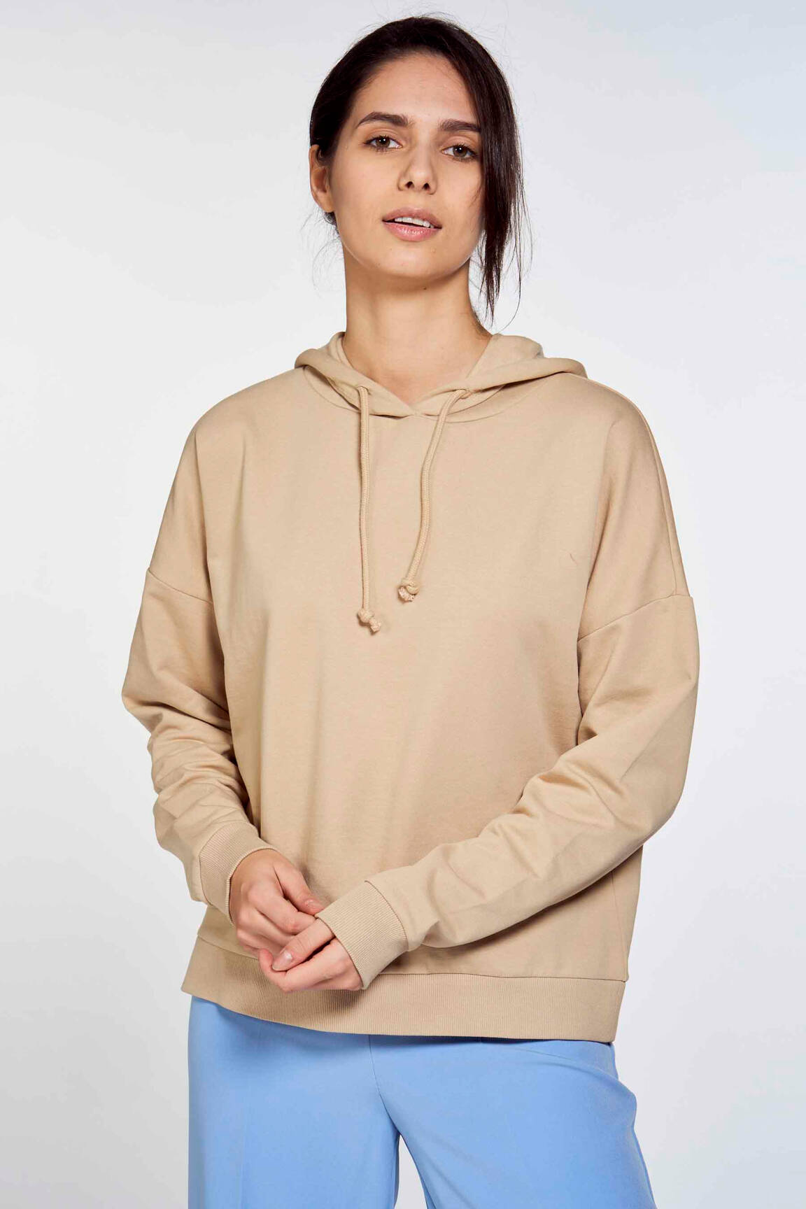 Kapišonas bežinis VERO MODA moteris