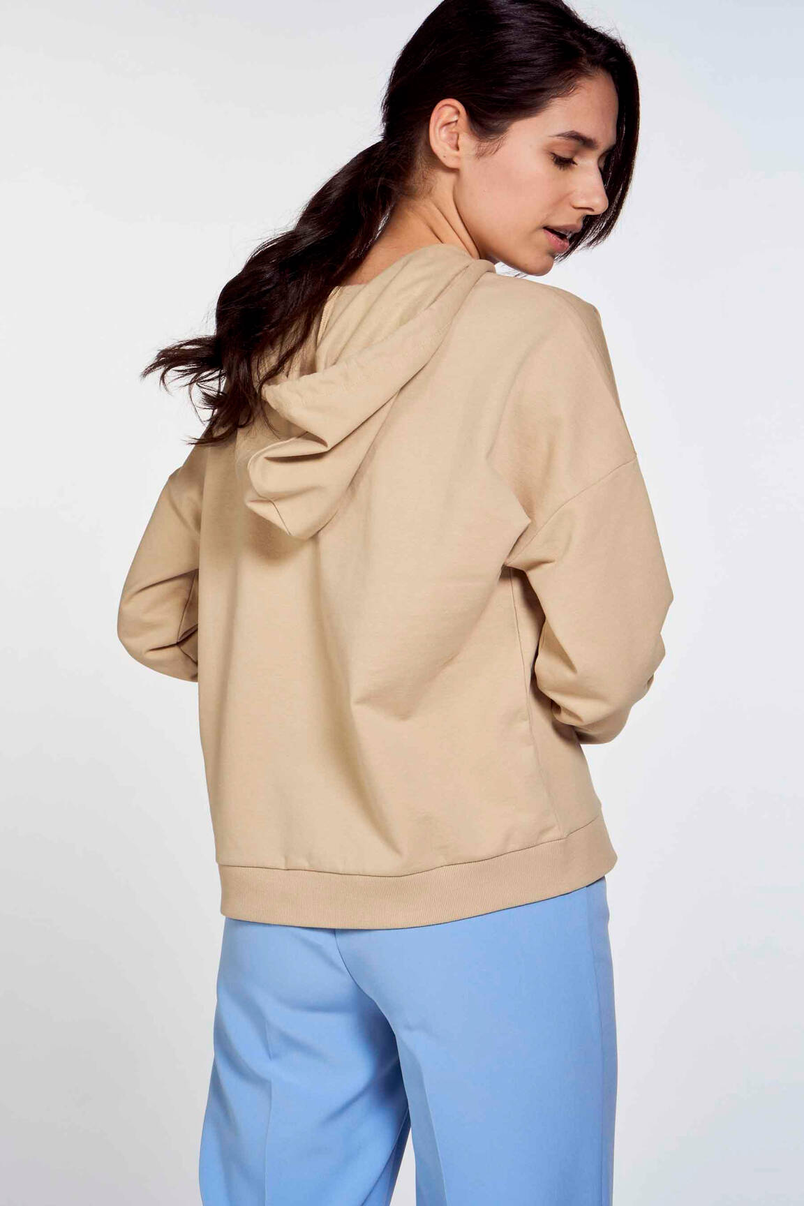 Kapišonas bežinis VERO MODA moteris