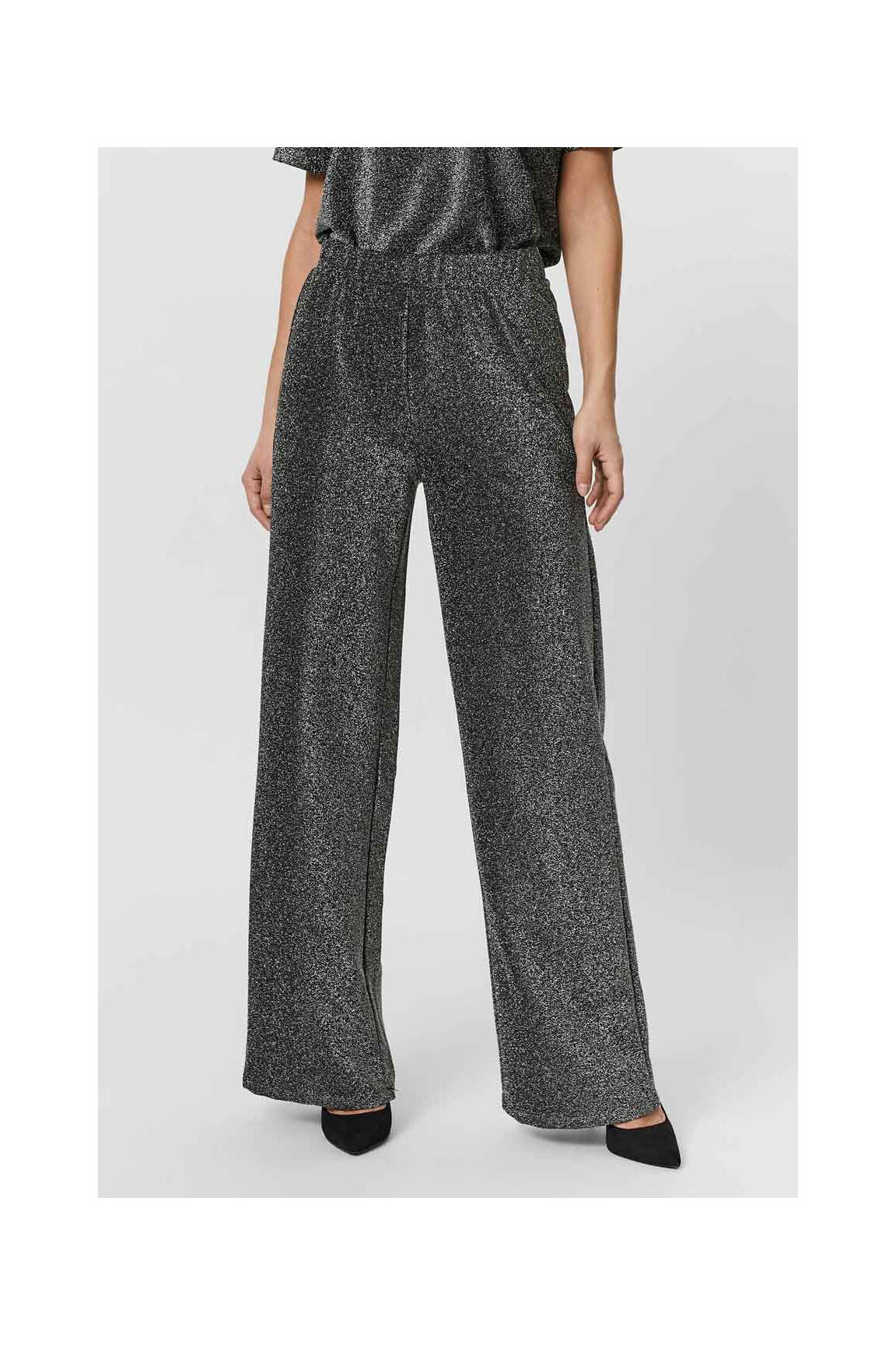 Tiesi kelnė juodas VERO MODA moteris