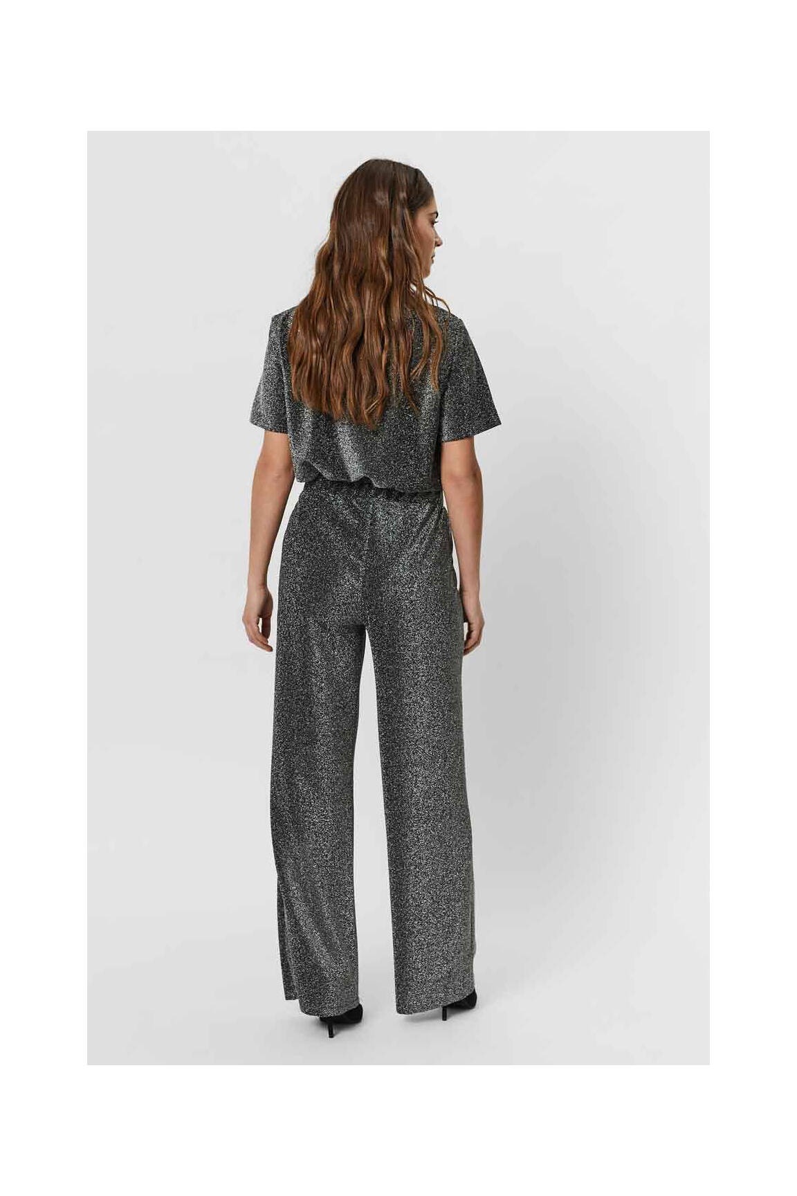 Tiesi kelnė juodas VERO MODA moteris