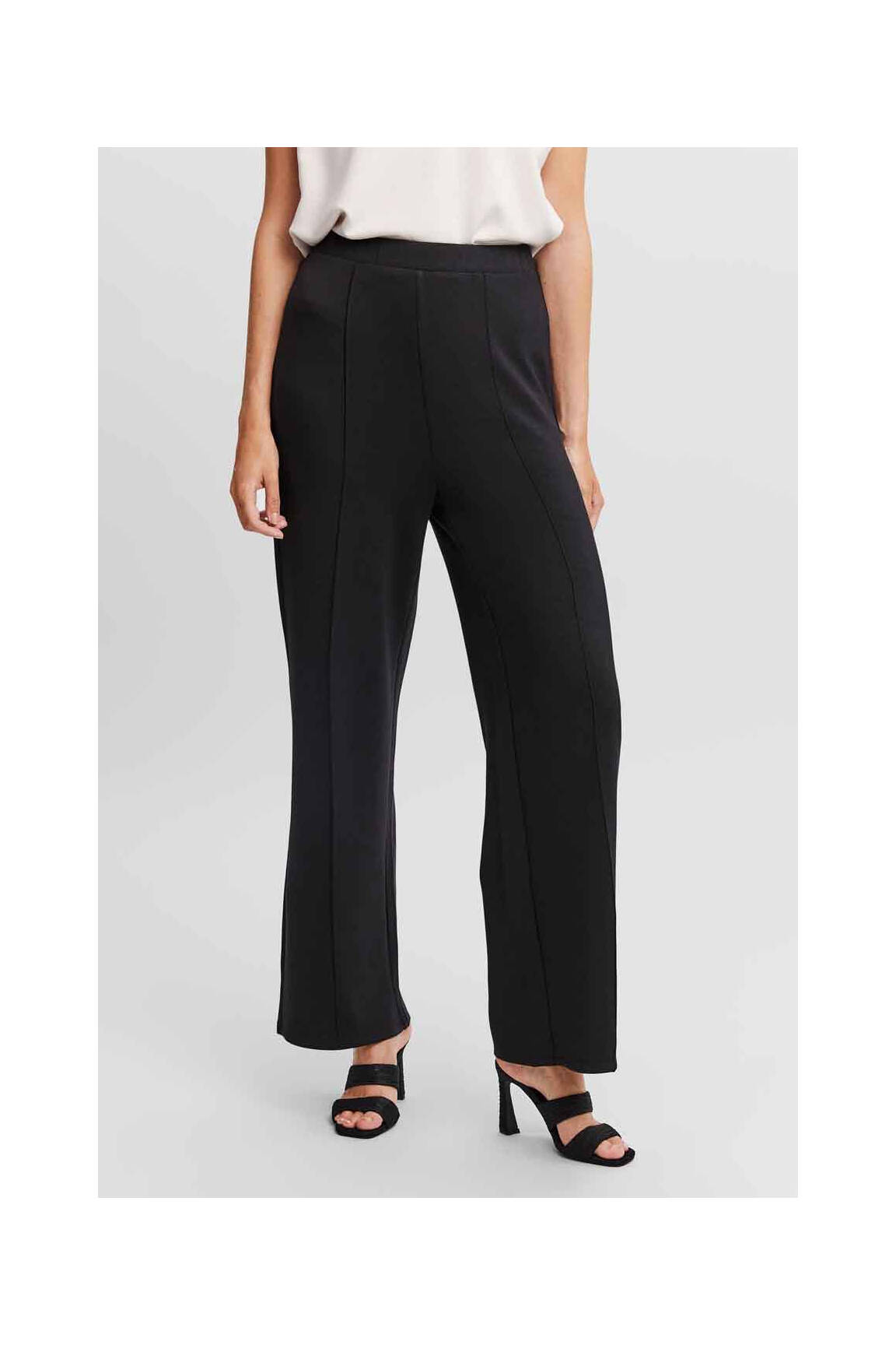 Joggins juodas VERO MODA moteris
