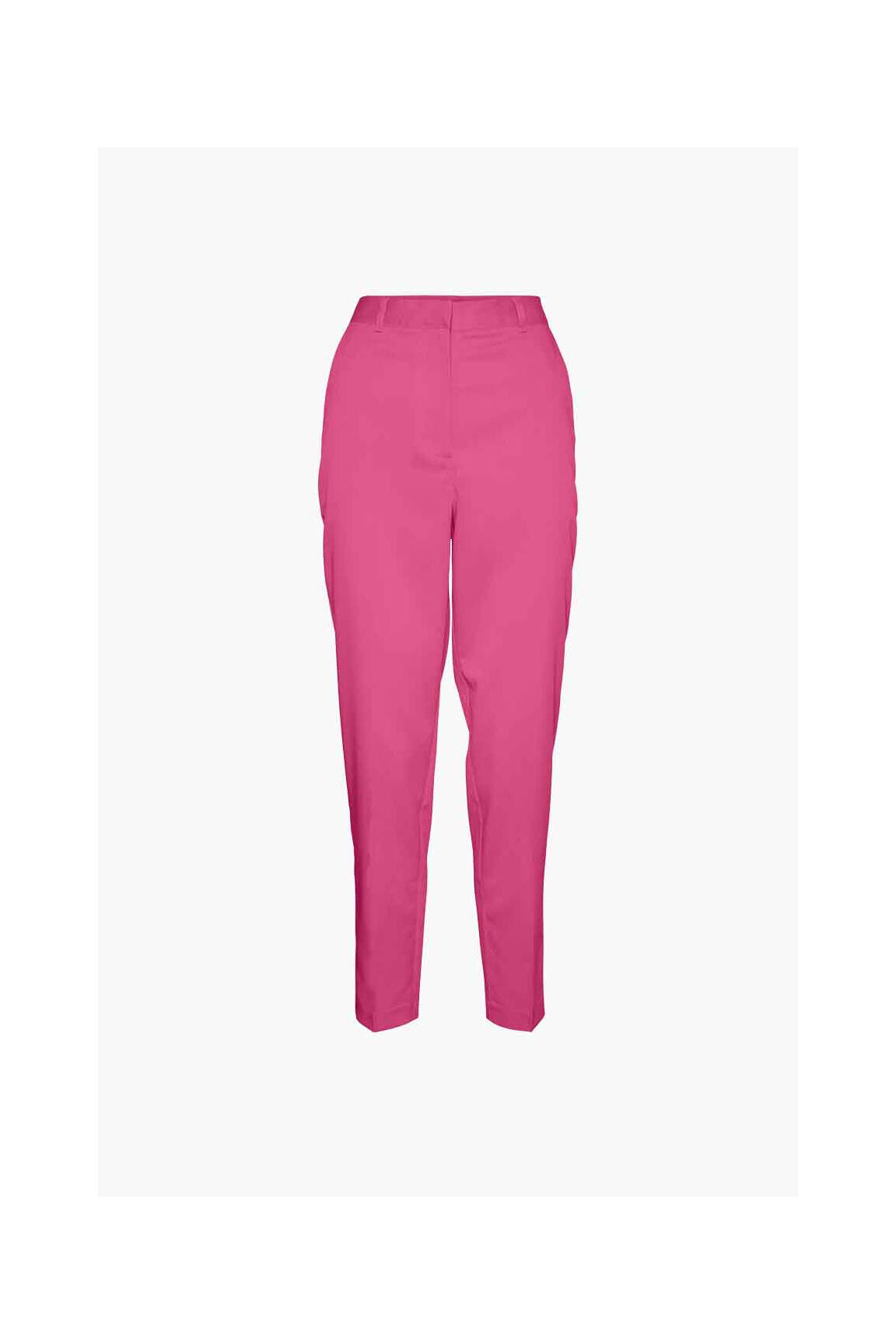 7/8 kelnės rožinė VERO MODA moteris