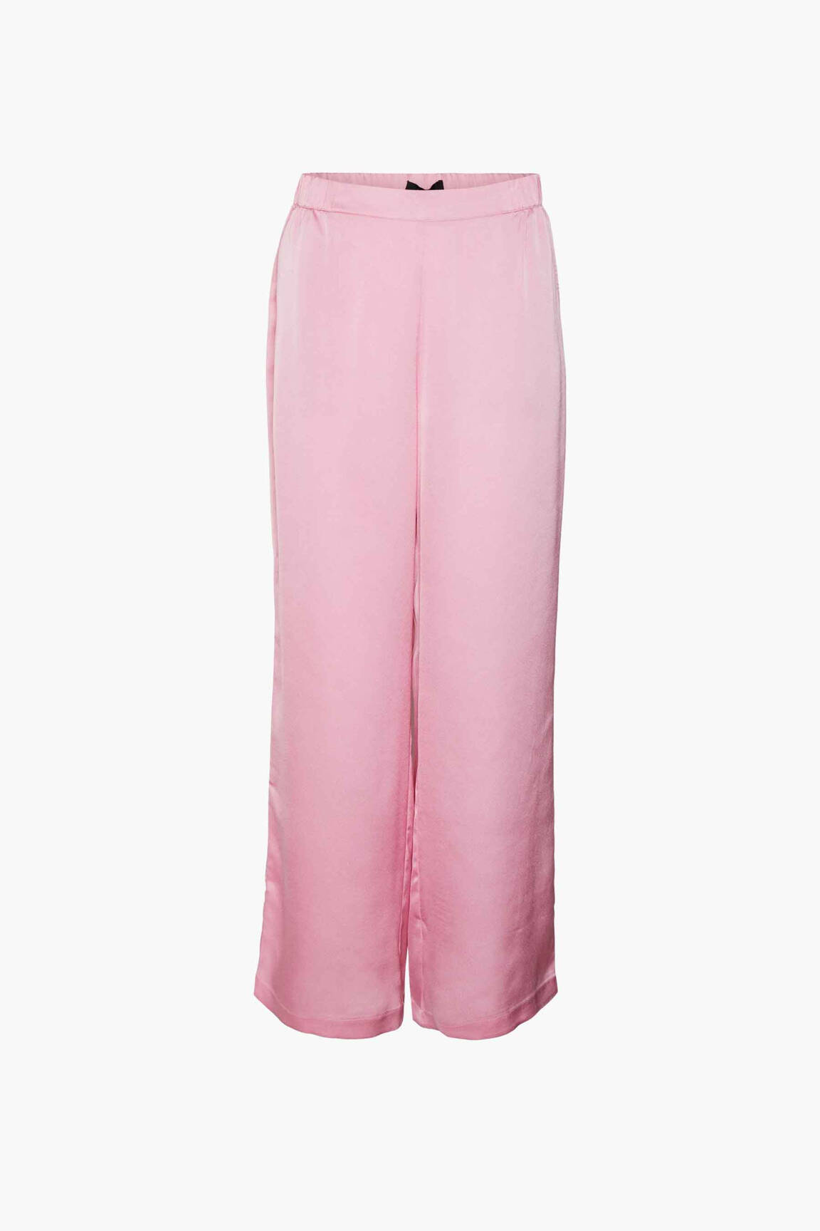 Tiesi kelnė rožinė VERO MODA moteris