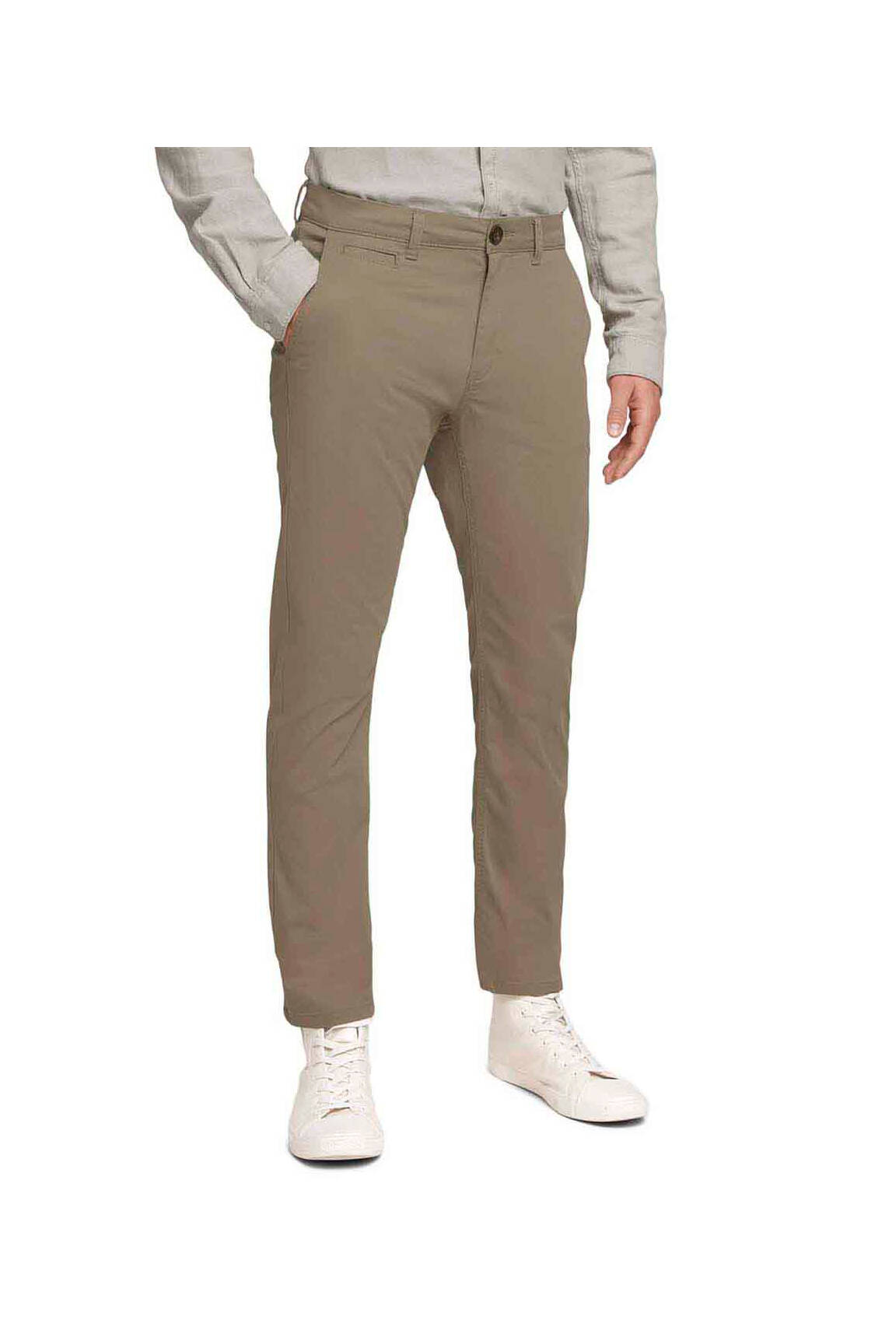 Chino kelnė bežinis TOM TAILOR vyras