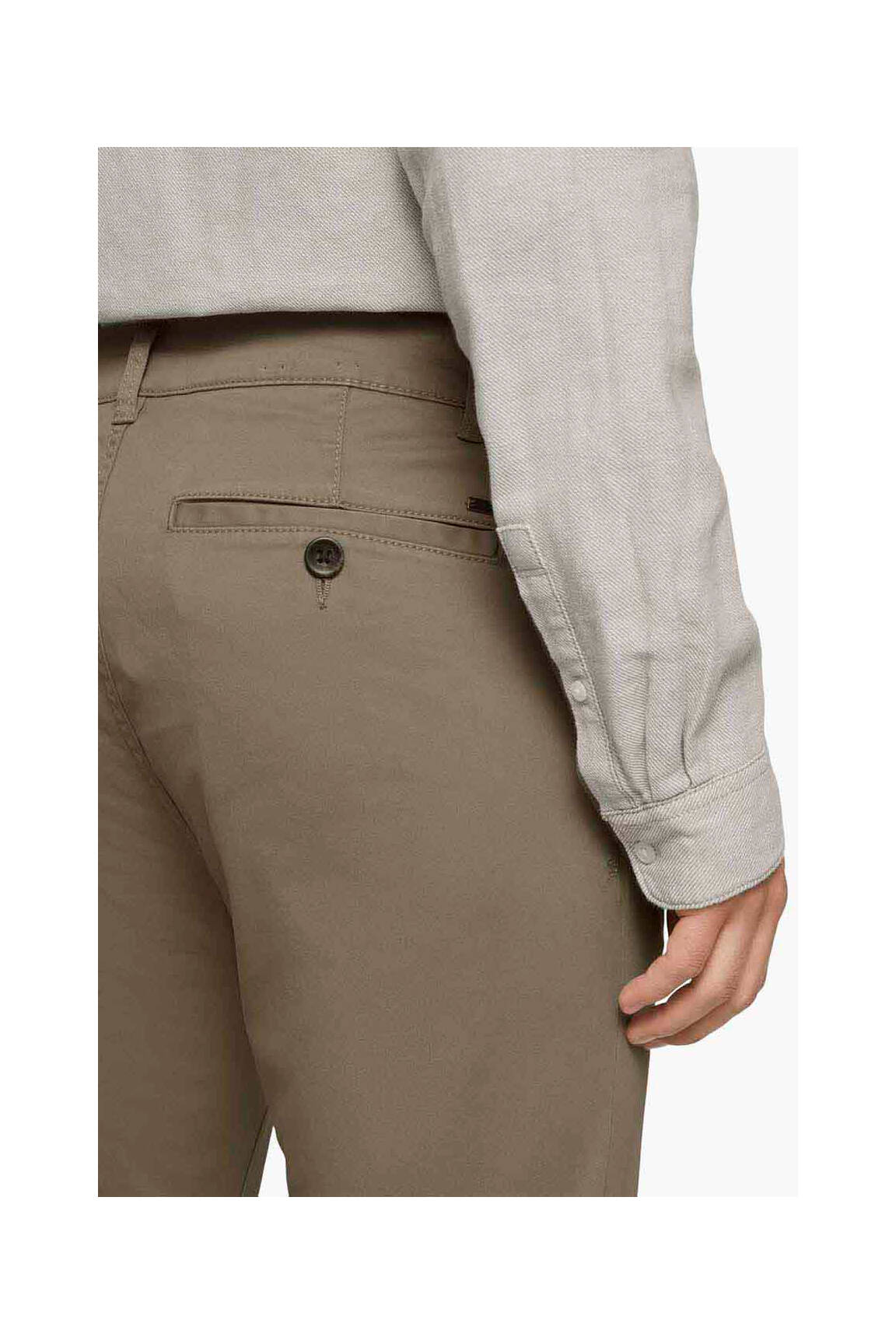 Chino kelnė bežinis TOM TAILOR vyras