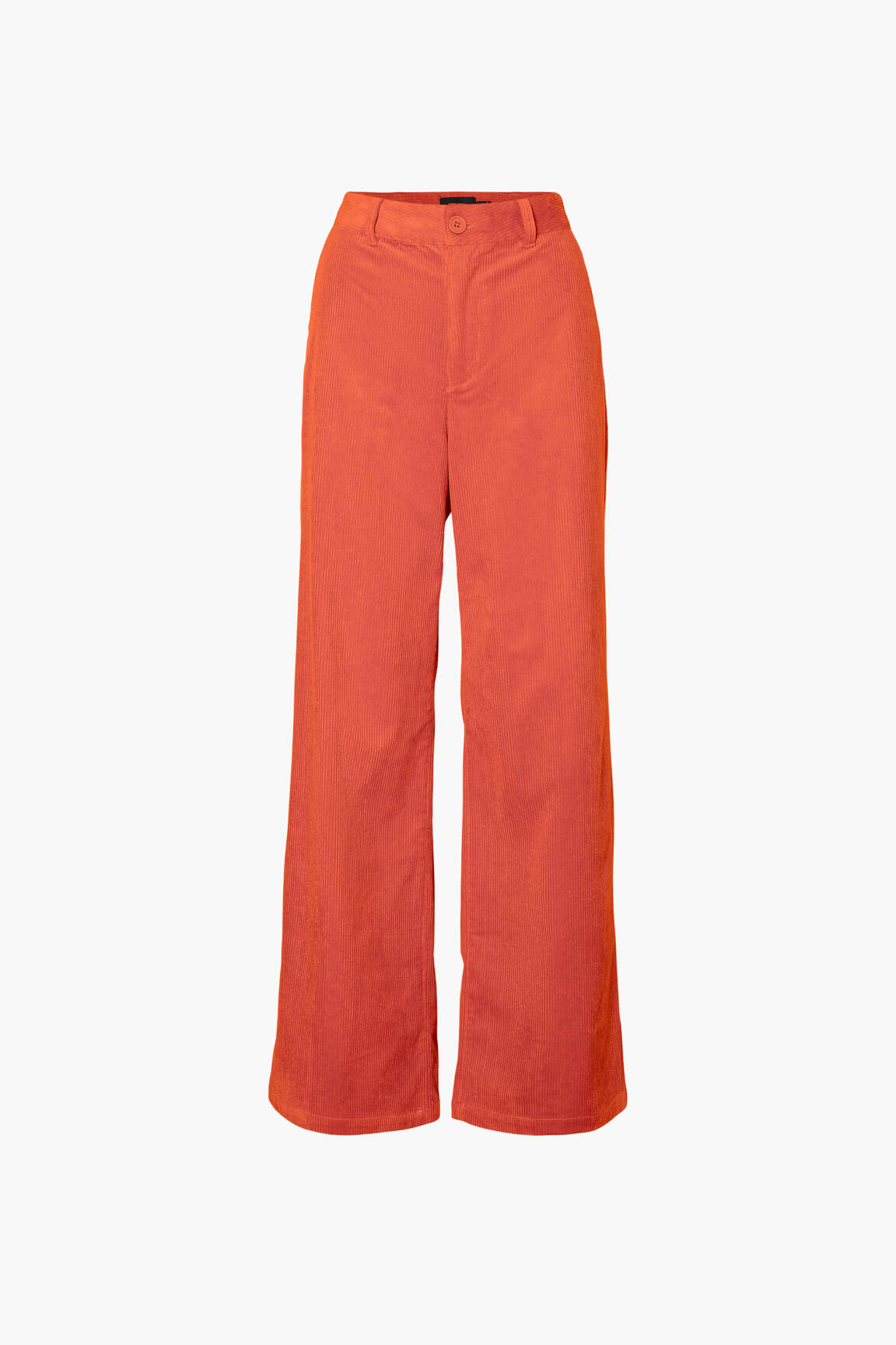 Platus kelnes raudona VERO MODA moteris