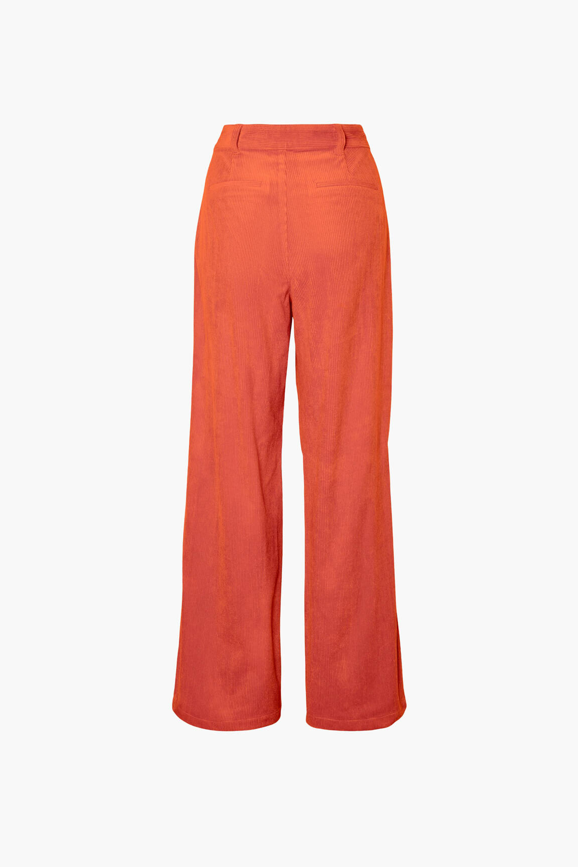 Platus kelnes raudona VERO MODA moteris
