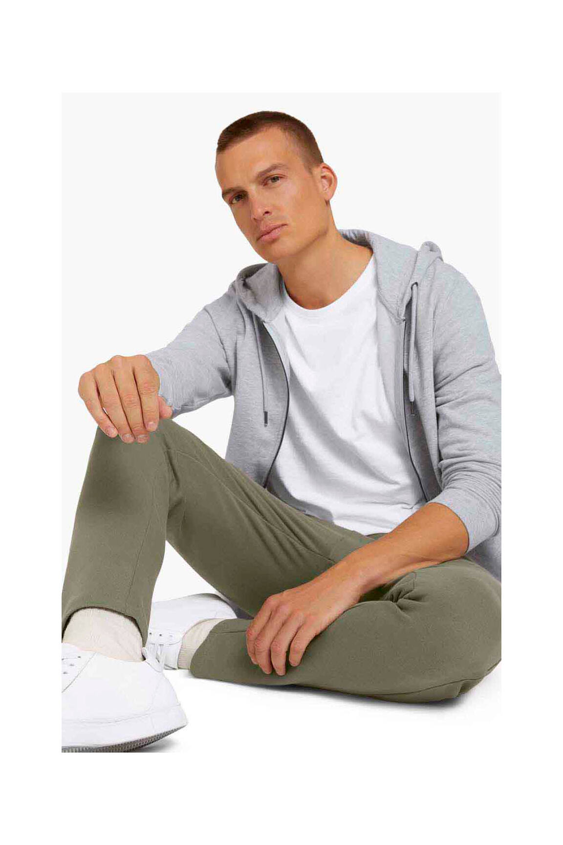 Joggins žalias TOM TAILOR vyras