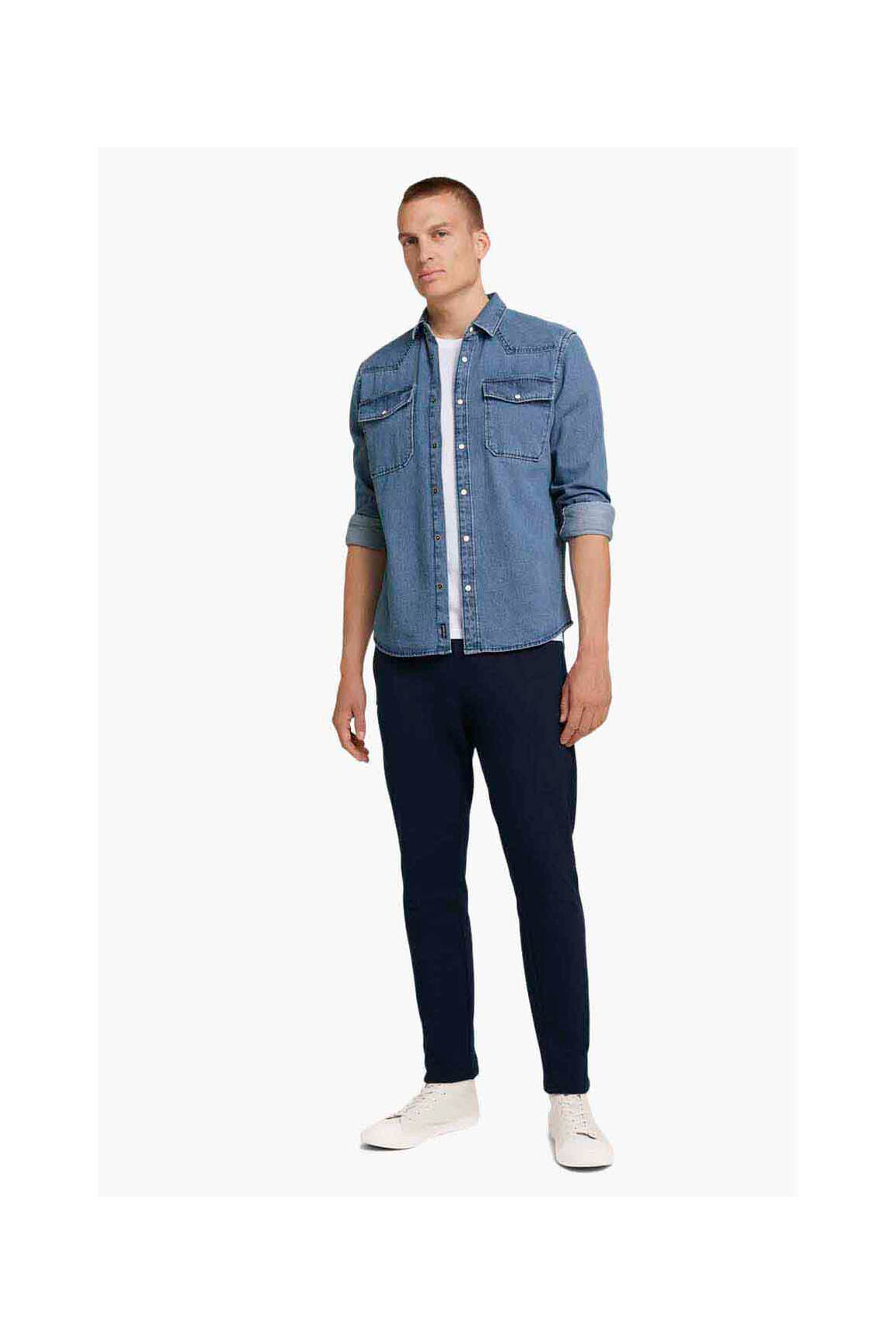 Joggins mėlyna TOM TAILOR vyras