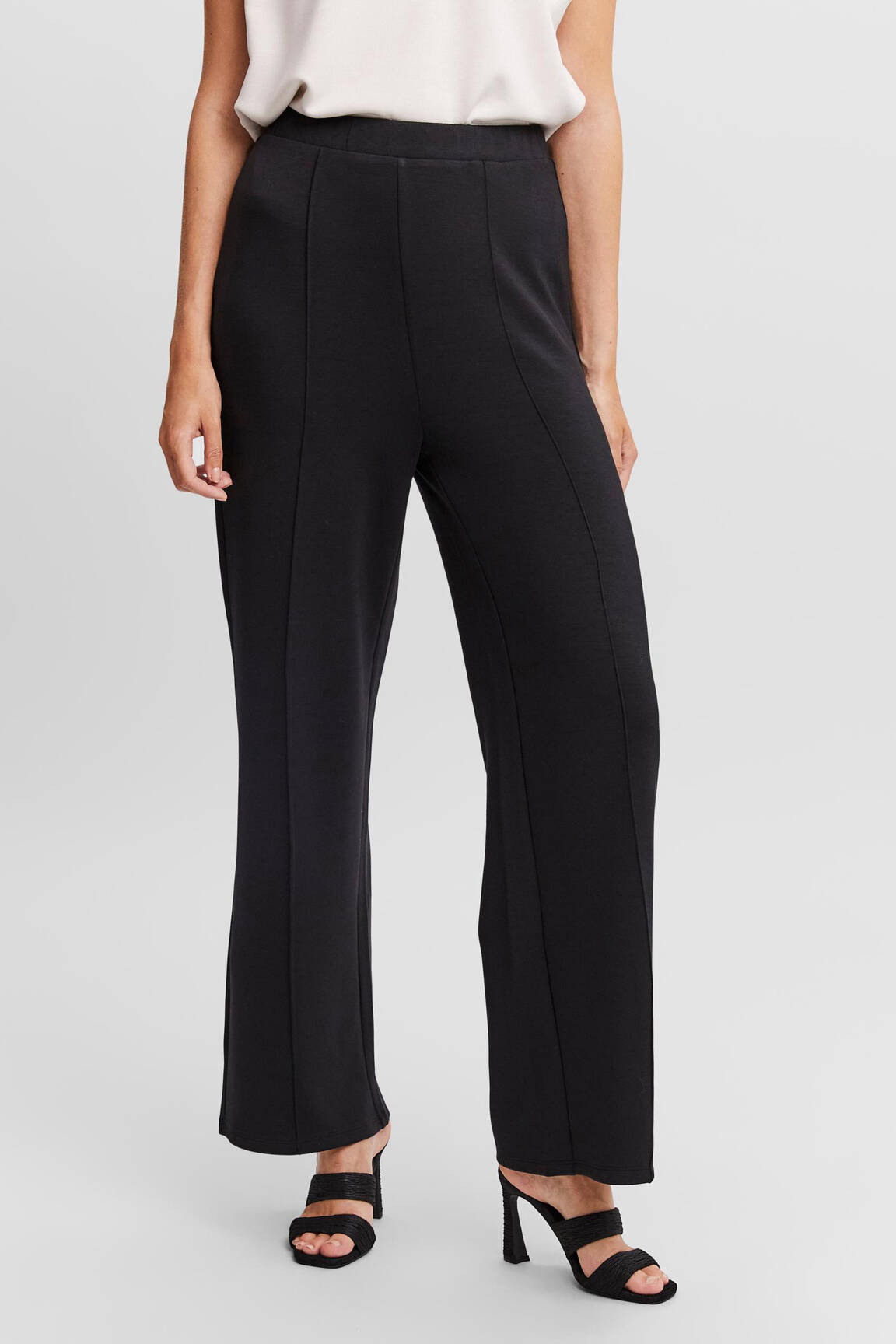 Tiesi kelnė juodas VERO MODA moteris