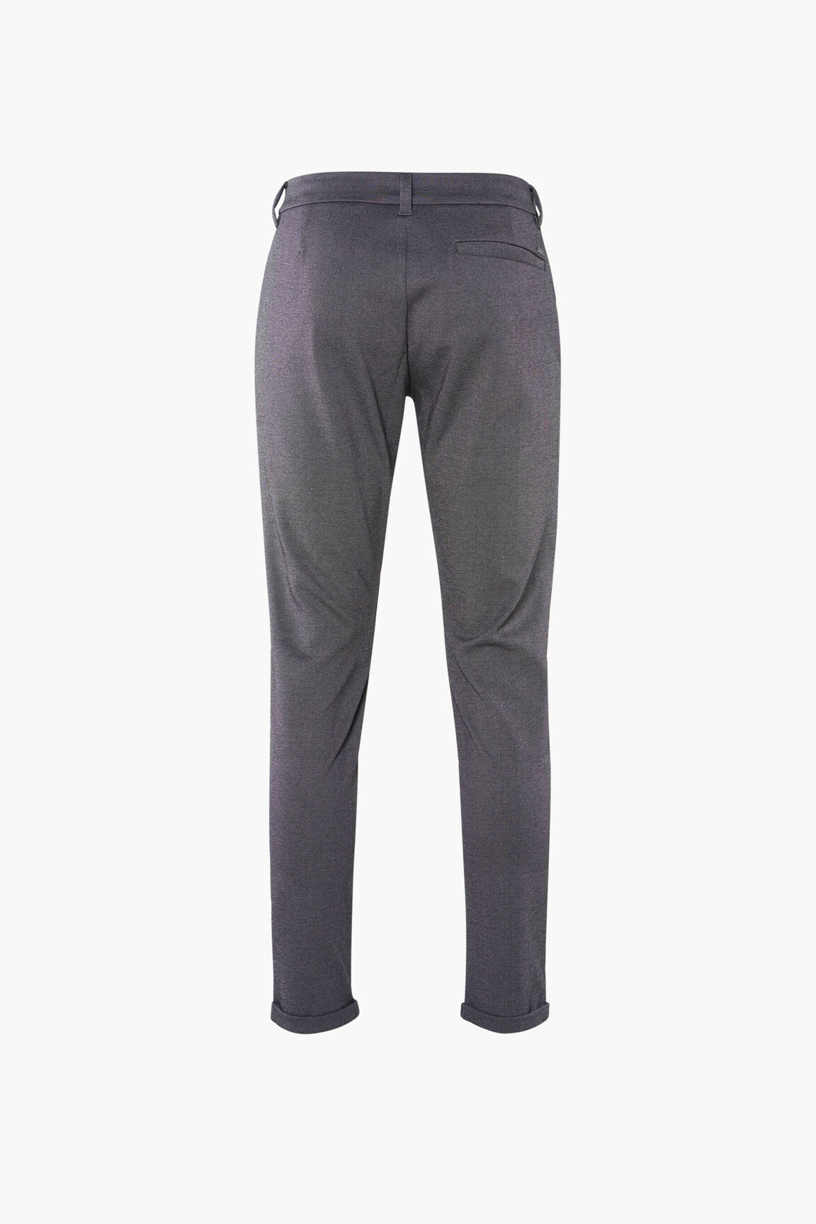 Chino kelnė pilka TOM TAILOR vyras