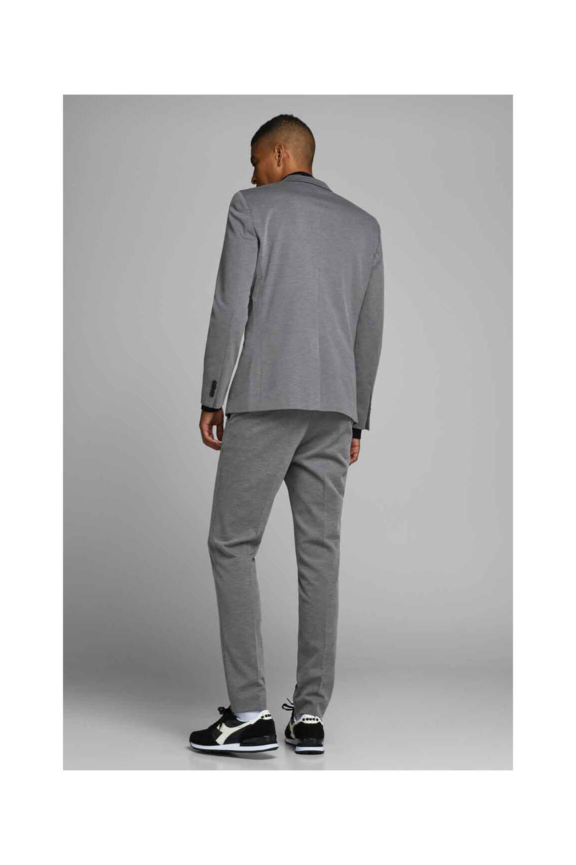 Chino kelnė pilka JACK & JONES vyras