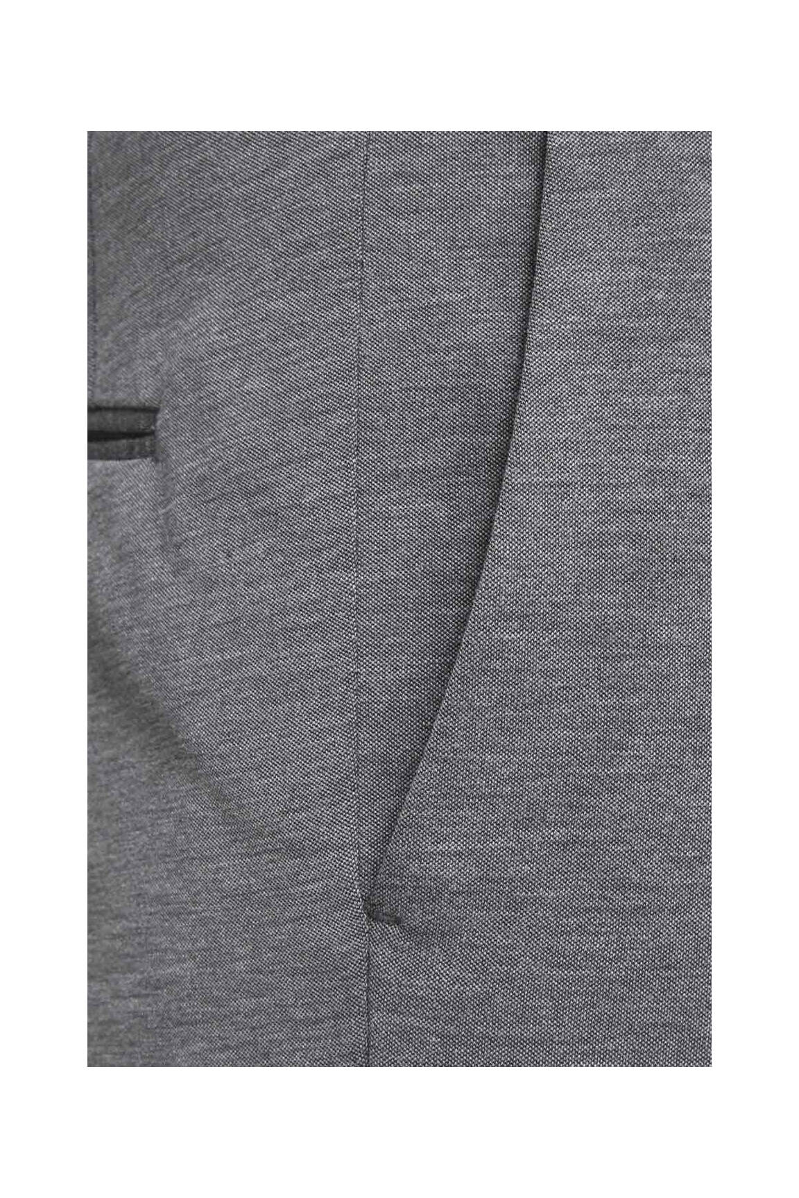 Chino kelnė pilka JACK & JONES vyras