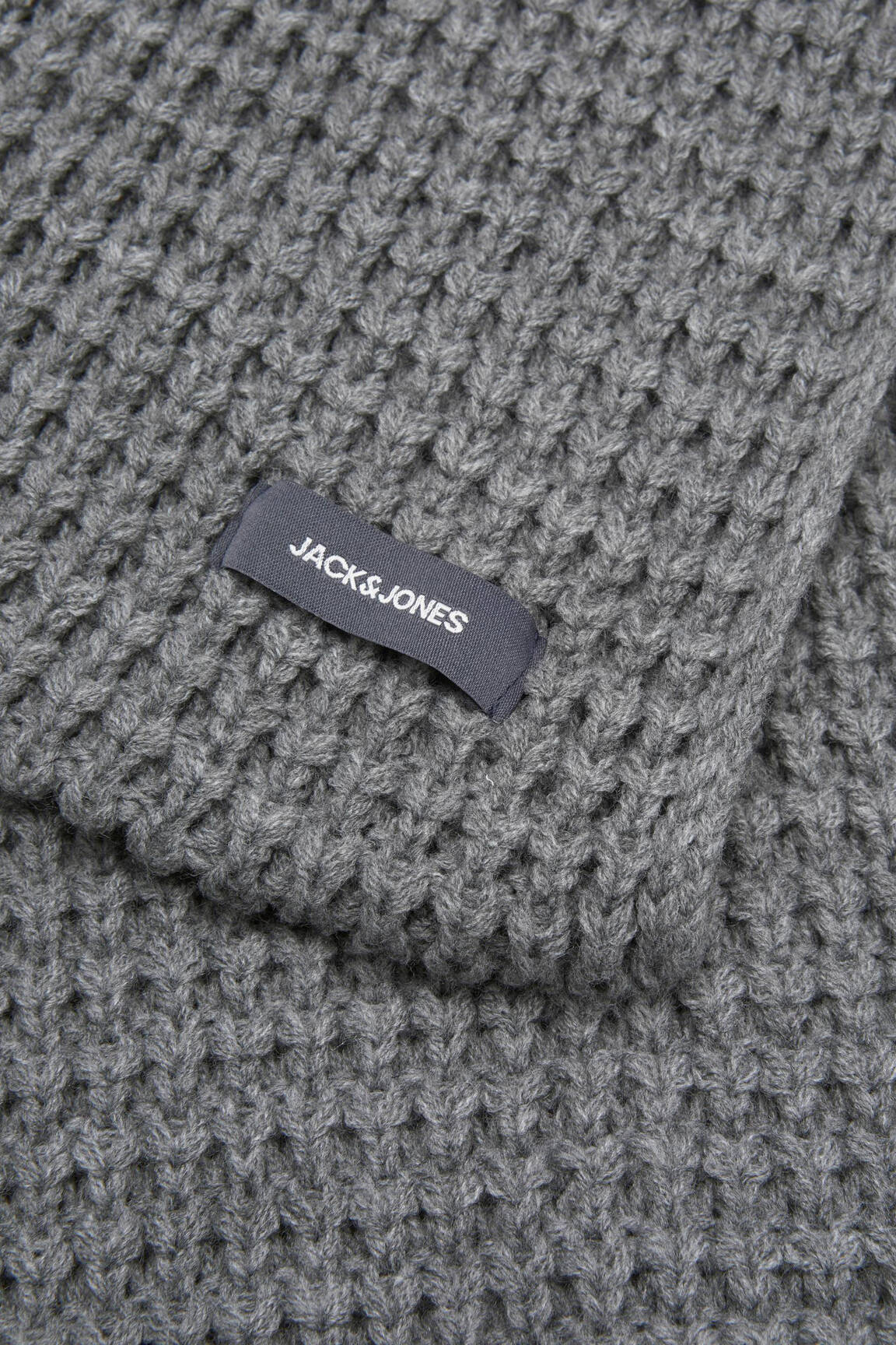 Šalikas pilka JACK & JONES vyras