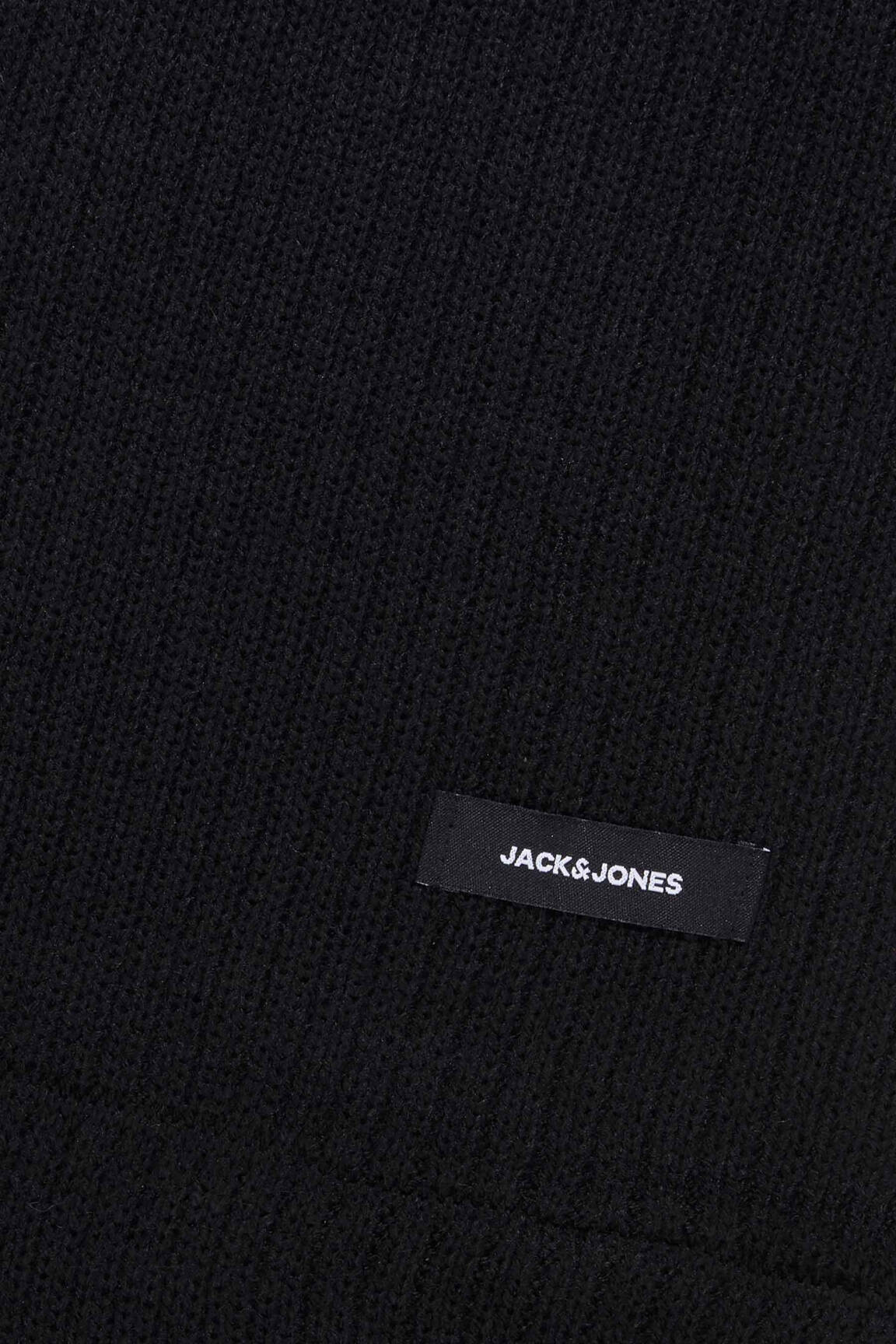 Apykaklė / kaklo juosta juodas JACK & JONES vyras