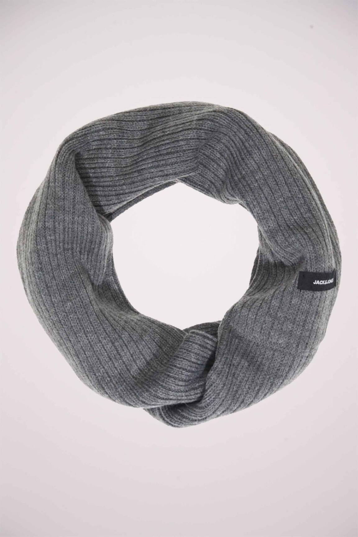 Apykaklė / kaklo juosta pilka JACK & JONES vyras