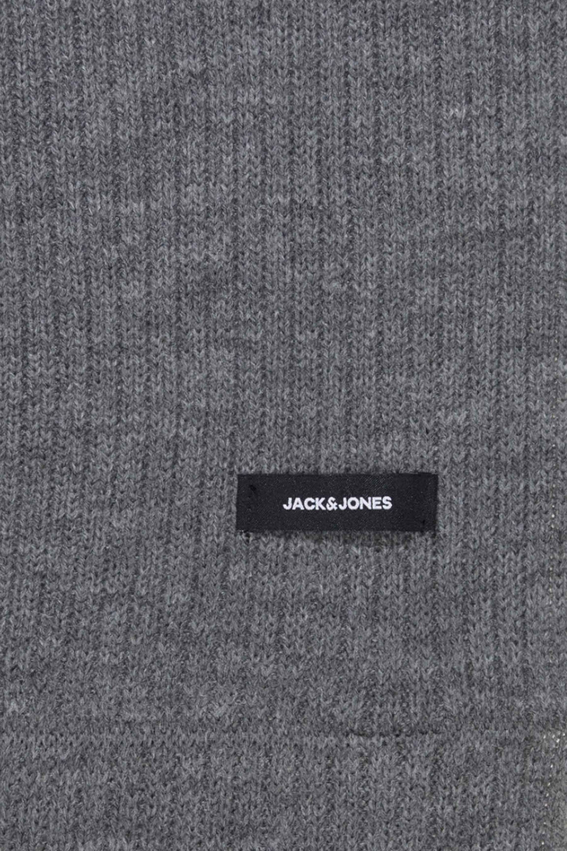 Apykaklė / kaklo juosta pilka JACK & JONES vyras