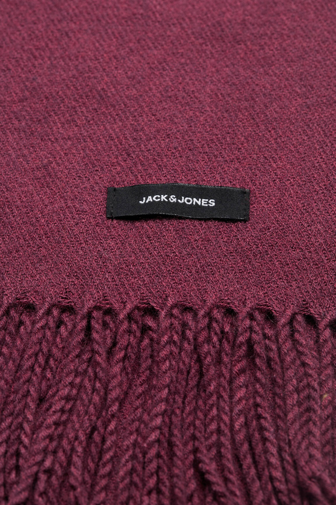 Šalikas rudas JACK & JONES vyras