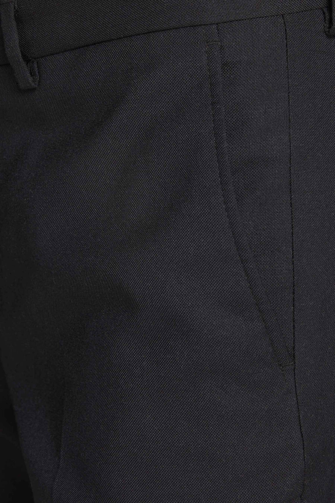 Chino kelnė juodas JACK & JONES vyras