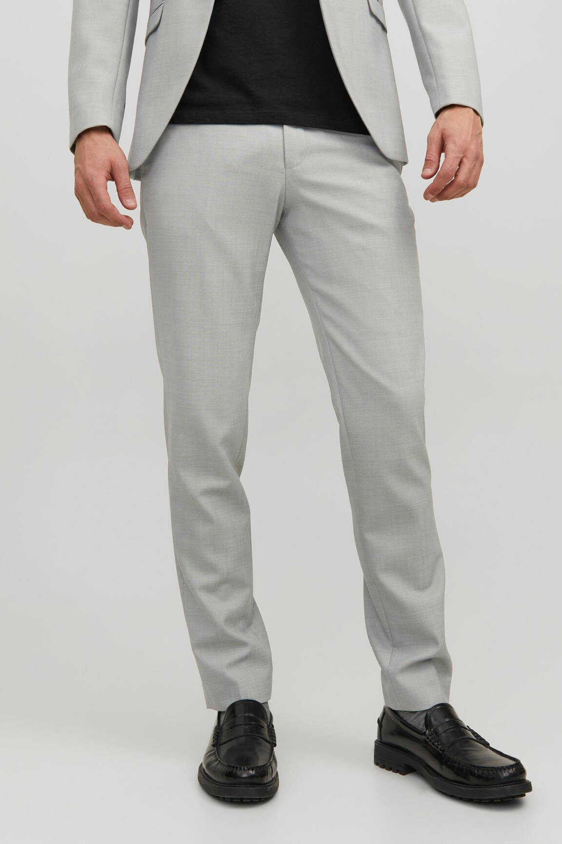 Chino kelnė pilka JACK & JONES vyras