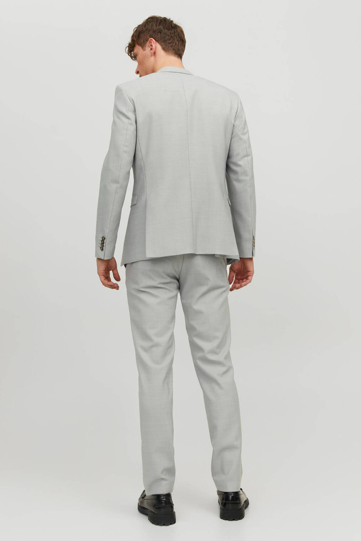 Chino kelnė pilka JACK & JONES vyras
