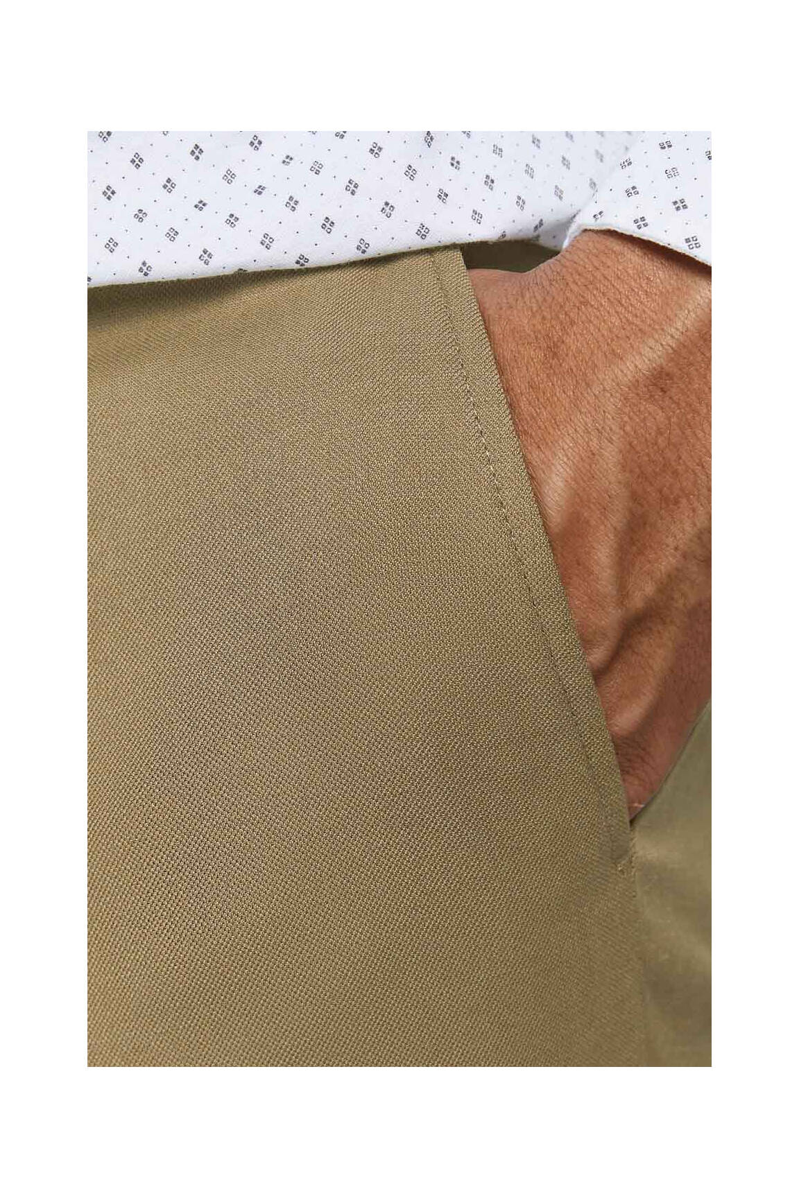 Chino kelnė žalias JACK & JONES vyras