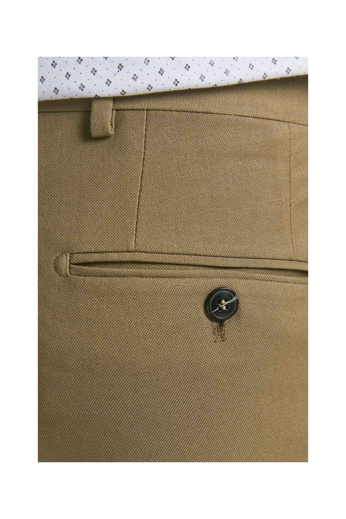 Chino kelnė žalias JACK & JONES vyras