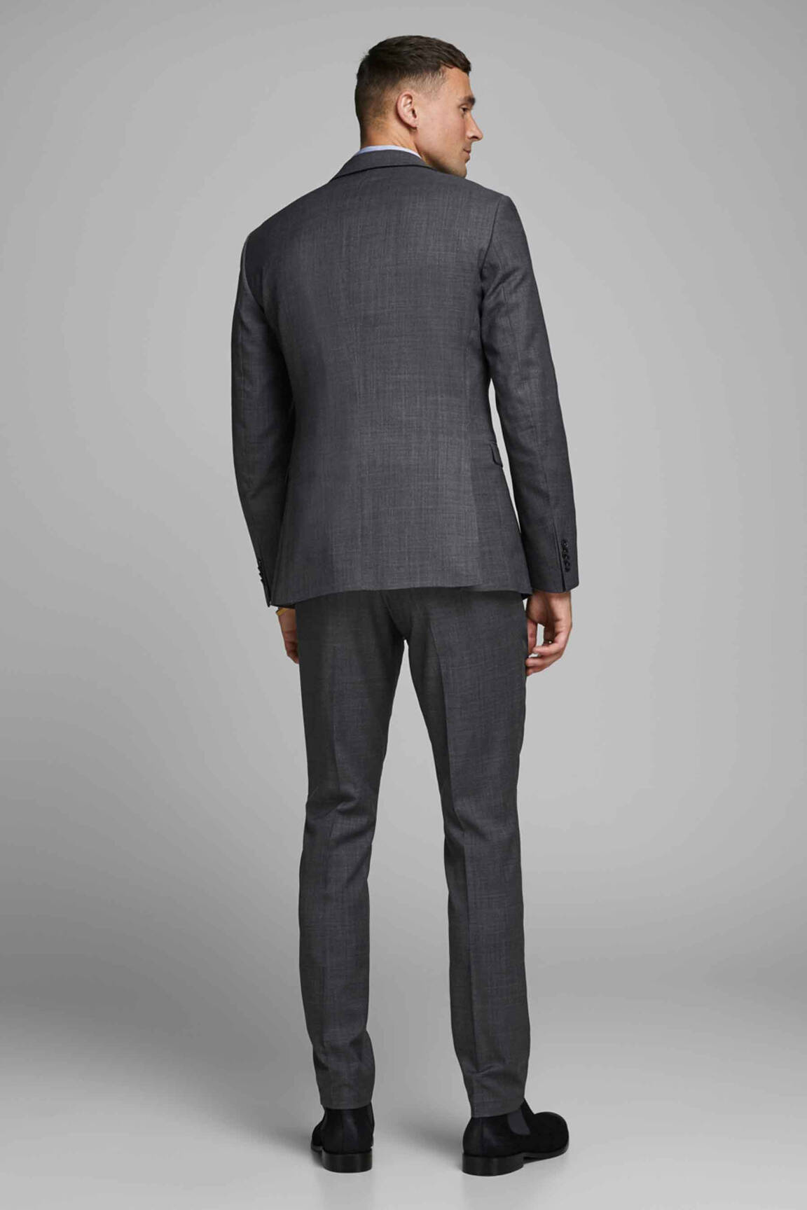 Chino kelnė pilka JACK & JONES vyras